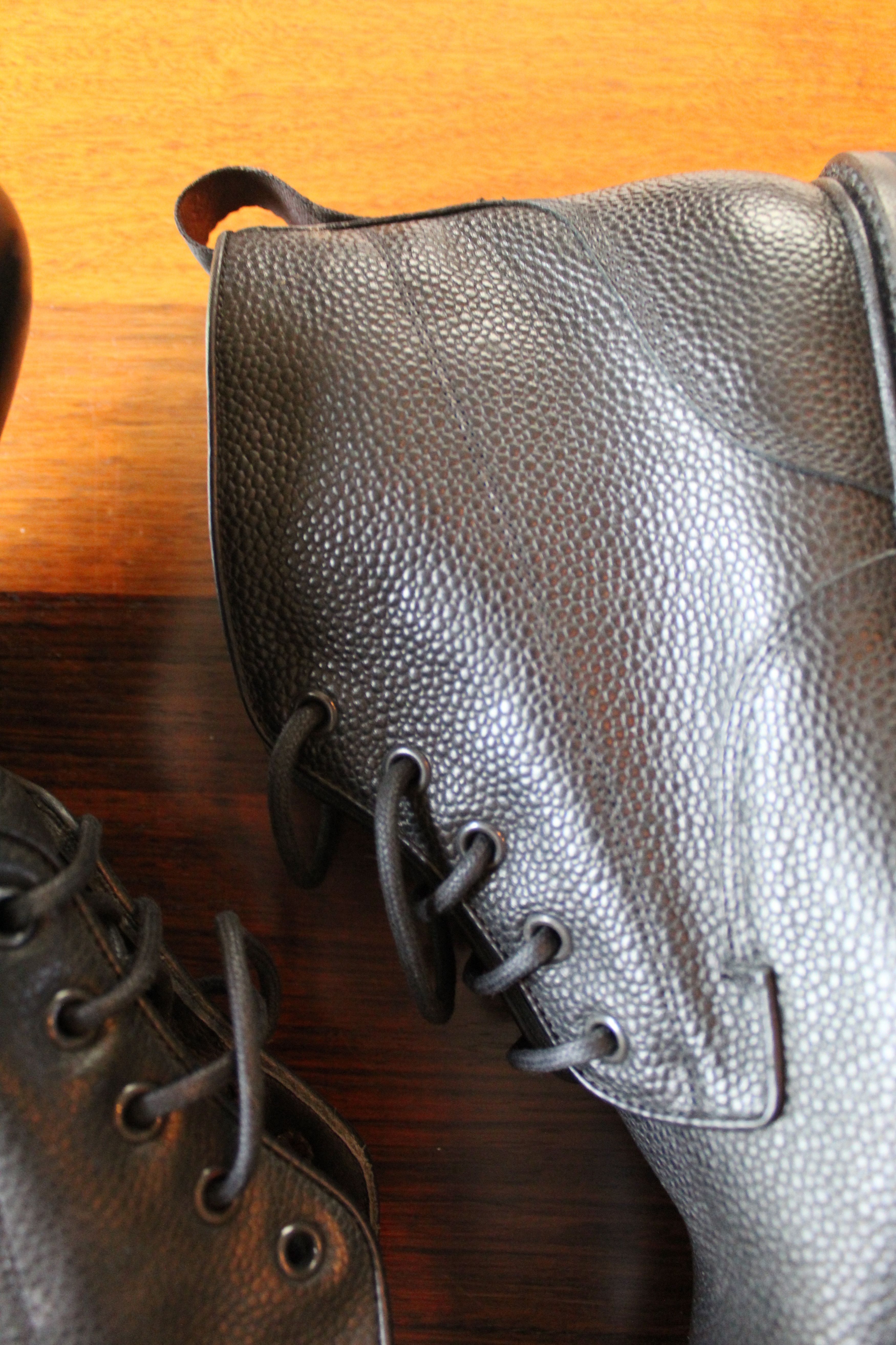 Rag & Bone Rag & Bone Italian-Made Two-Tone Chukka Rare 2014 Release Size US 8.5 / EU 41-42 - 4 Thumbnail