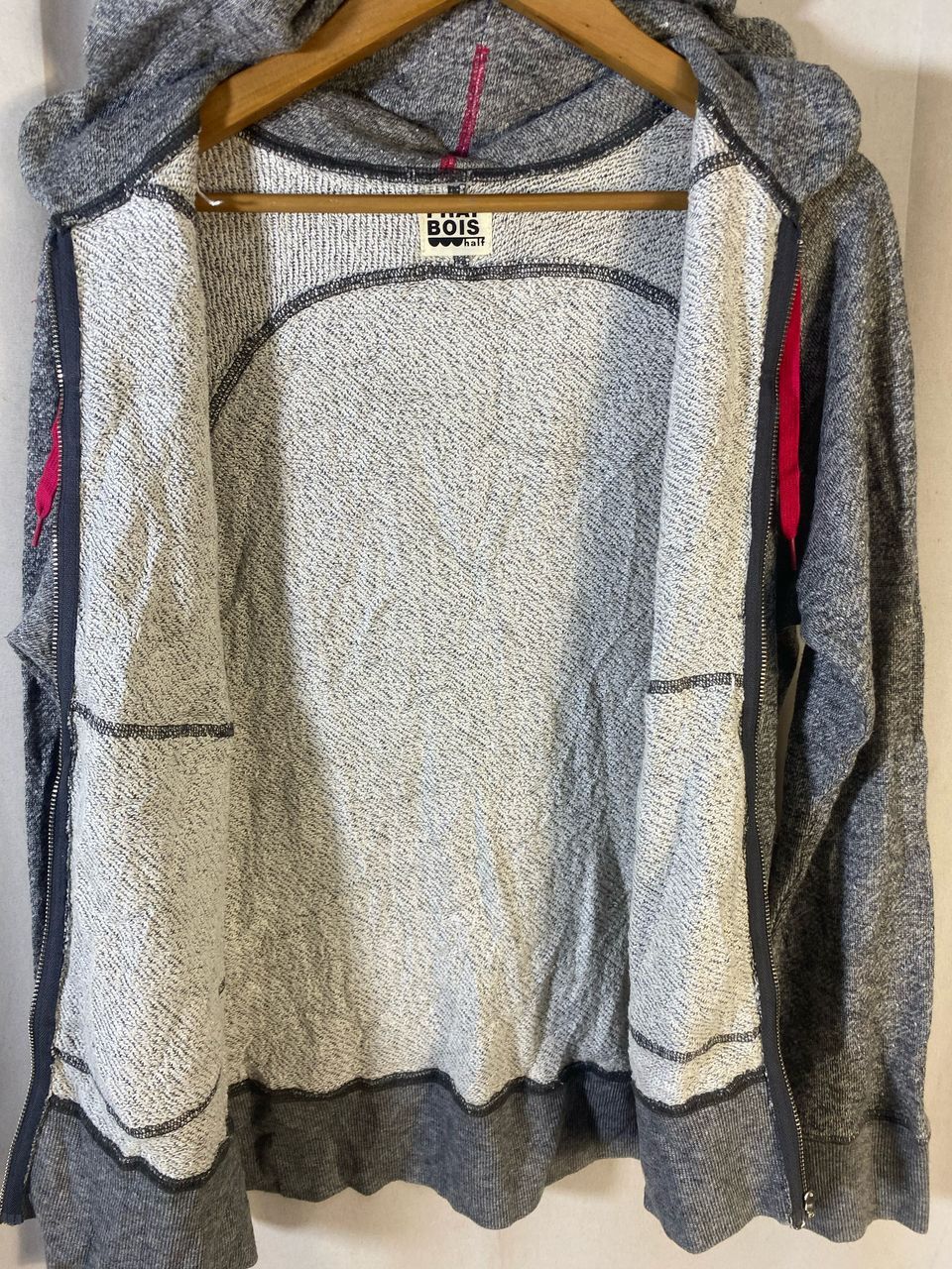 Designer × Frapbois Unisex🔥 frapbois zipper hoodie Size M / US 6-8 / IT 42-44 - 5 Thumbnail