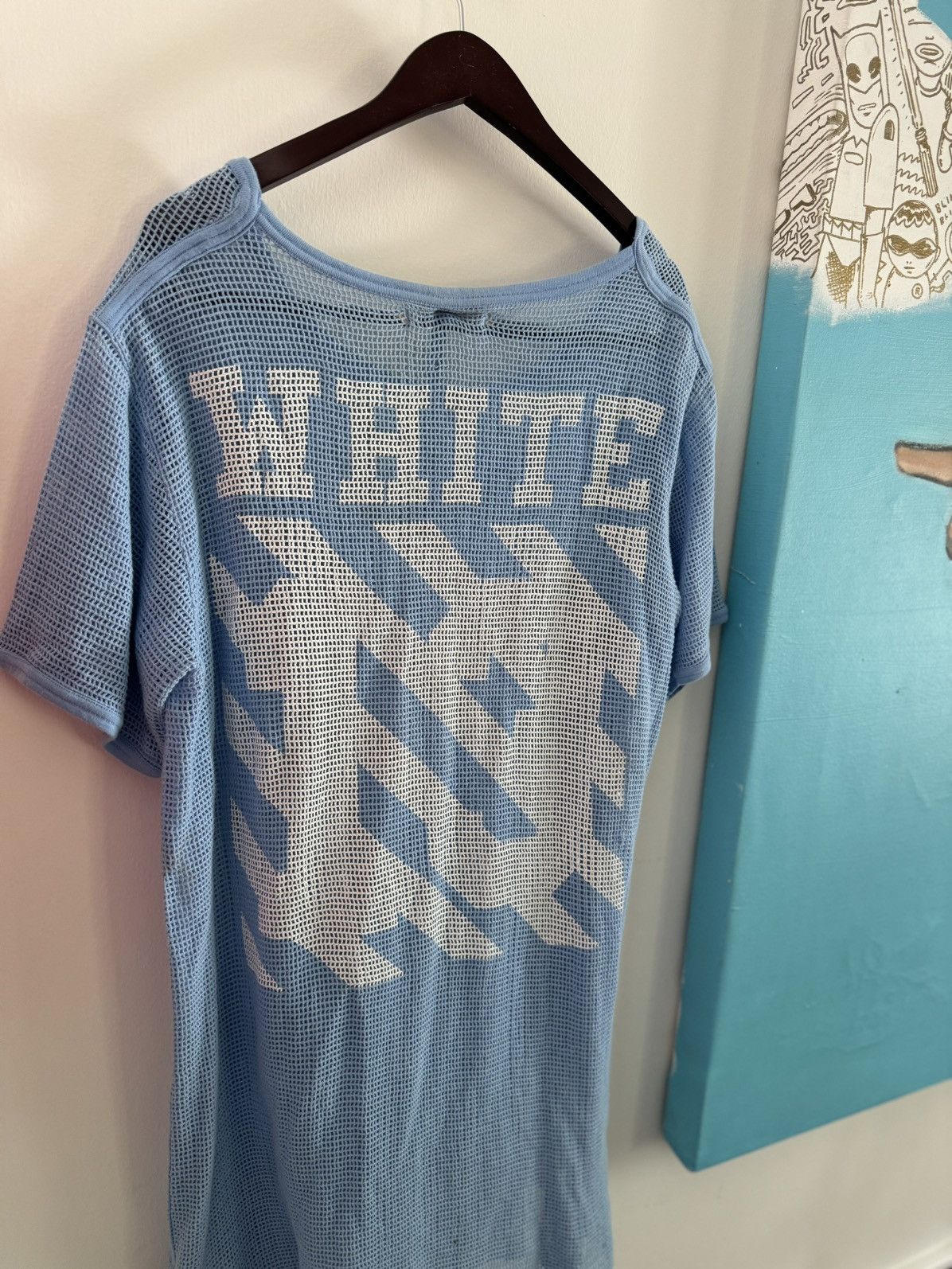 Off-White Collector GRAILED OFF-White 1st Size US XXL / EU 58 / 5 - 3 Thumbnail