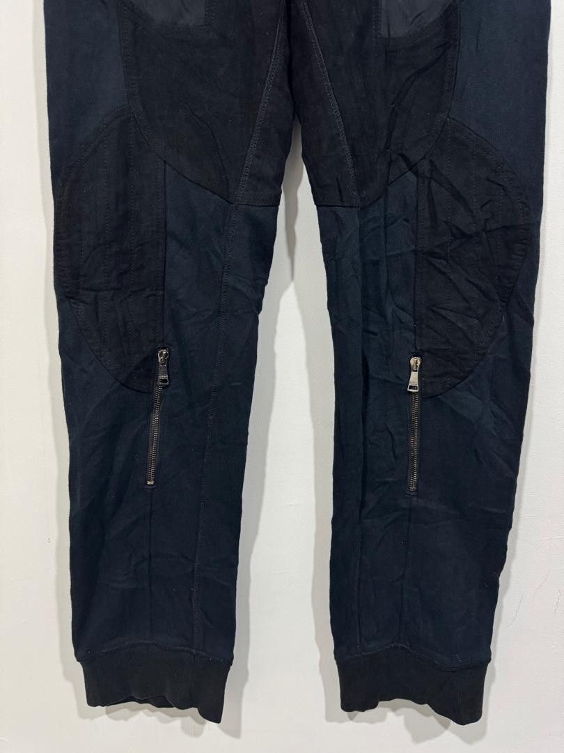Dolce & Gabbana Dolce & Gabbana Zippers Sweatpants Size US 32 / EU 48 - 3 Thumbnail
