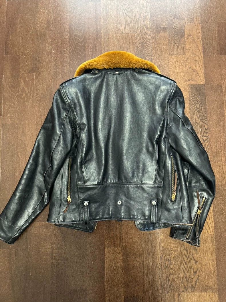 The Real McCoy's The Real McCoy'sJ24: Old-fashioned horsehide leather clothi Size US M / EU 48-50 / 2 - 5 Thumbnail