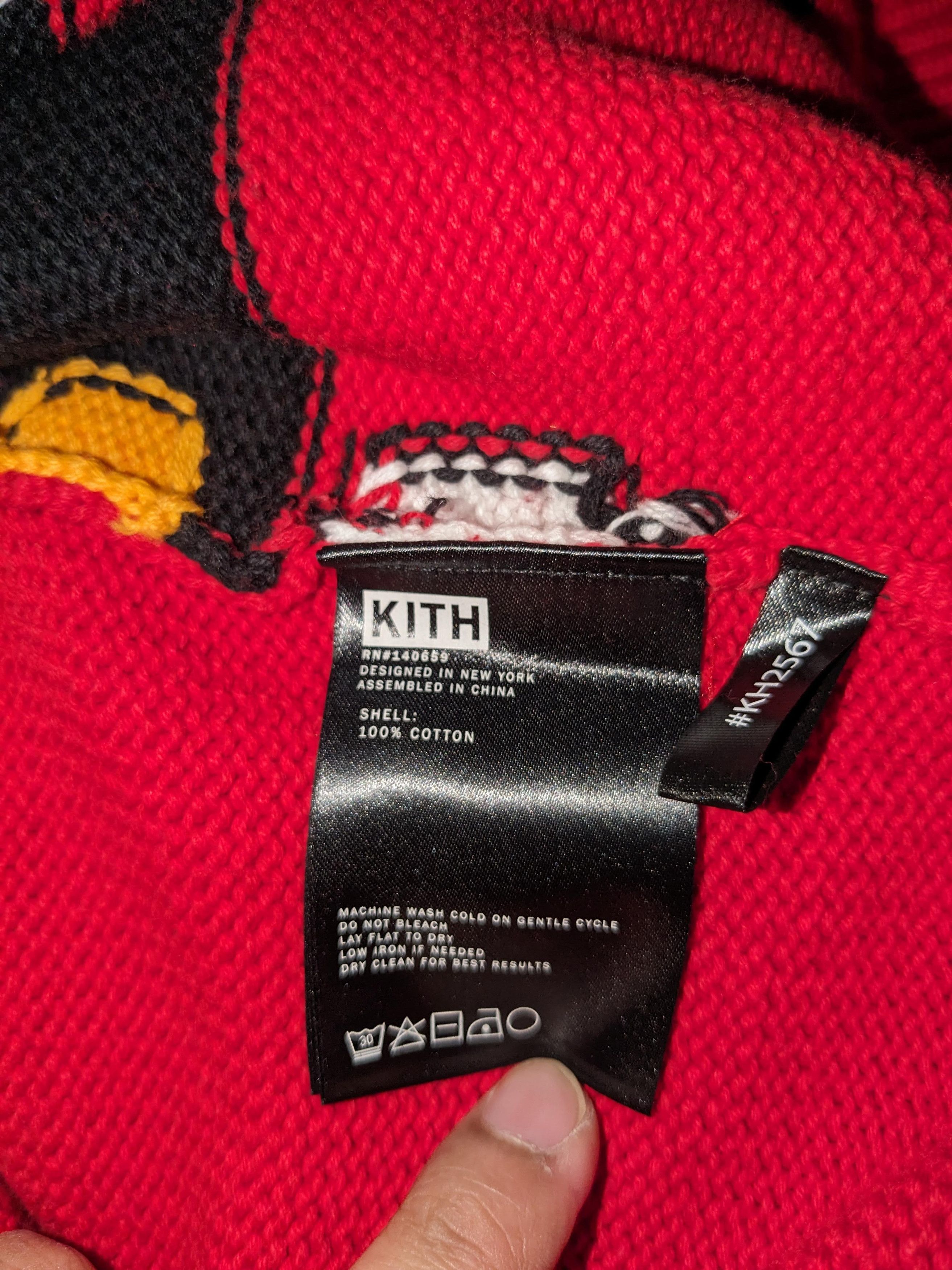 BMW × Kith Kith x BMW E30 Sweater Size US M / EU 48-50 / 2 - 2 Thumbnail