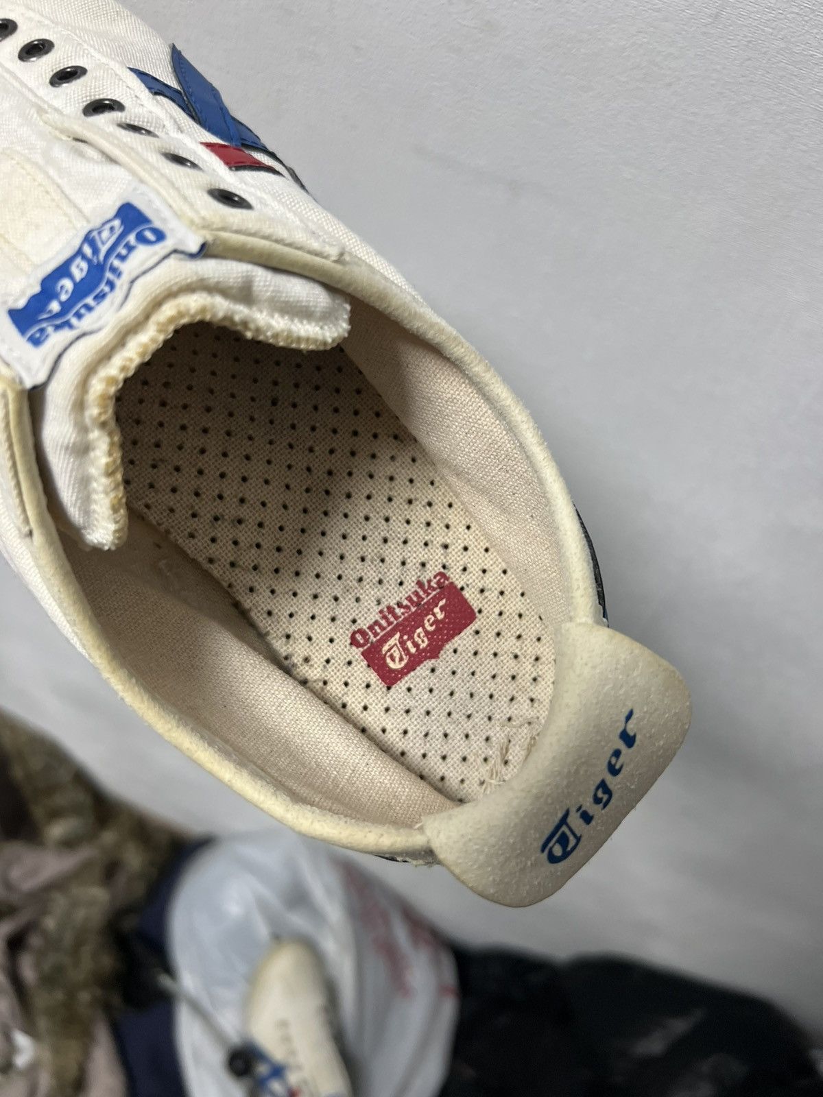 Asics Asics Tiger Onitsuka Sneakers Vintage Y2k Size US 9.5 / EU 42-43 - 12 Thumbnail