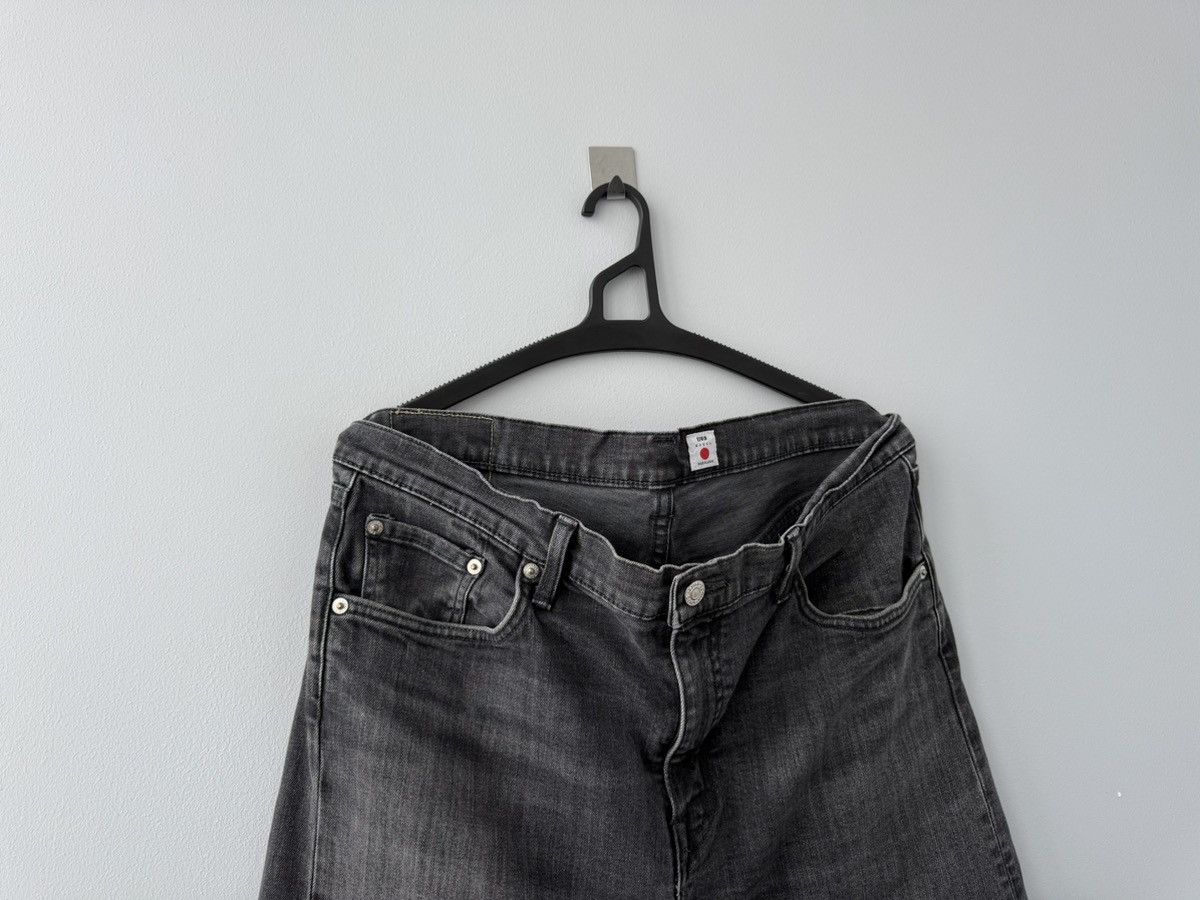 Edwin Edwin Jeans Denim Pants Size US 34 / EU 50 - 6 Thumbnail