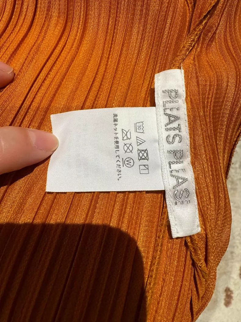 Other Issey Miyake/三宅一生 size:3 Brown pleated coat Size XS / US 0-2 / IT 36-38 - 3 Thumbnail