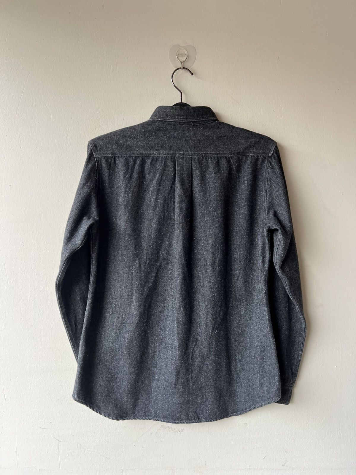 Stevenson Overall Co. Stevenson Overall Japan HBT Striped Shirt Size US S / EU 44-46 / 1 - 4 Thumbnail