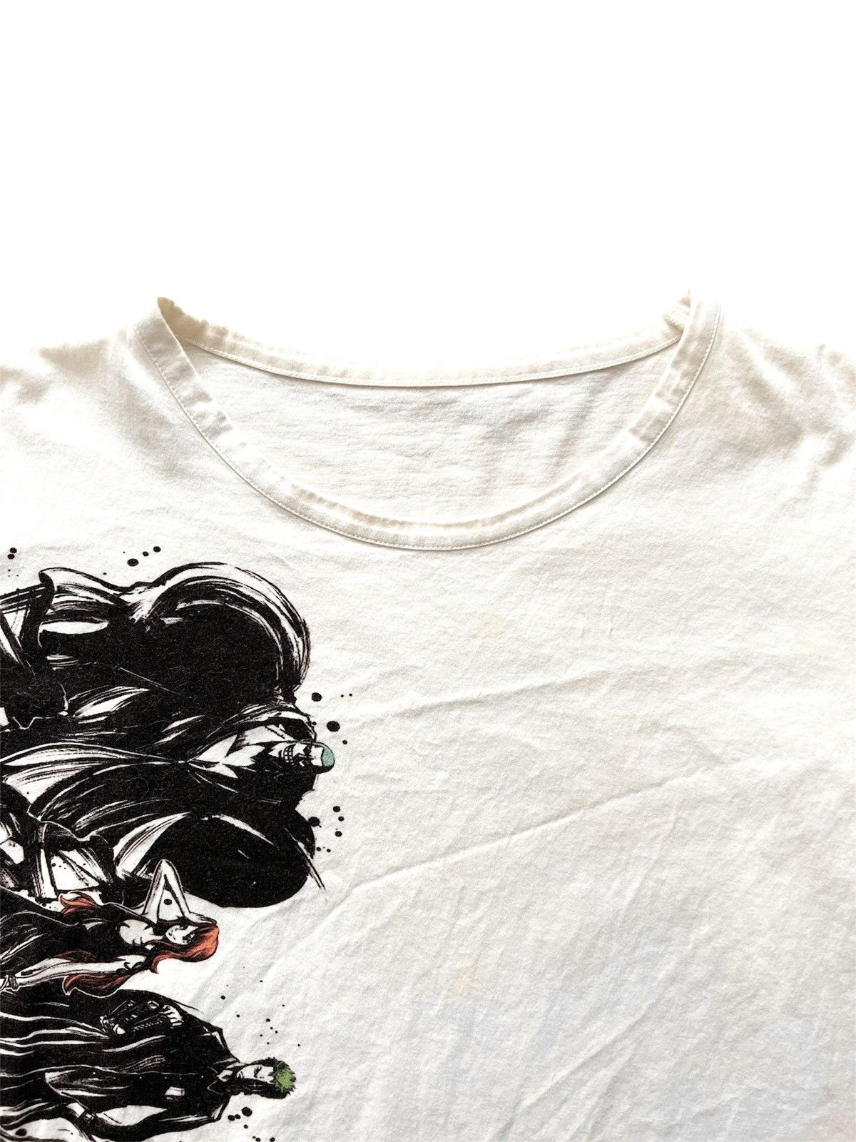 Ground Y × One Piece × Yohji Yamamoto Yohji Yamamoto Ground Y x One Piece Strawhats Tee Size US L / EU 52-54 / 3 - 4 Thumbnail