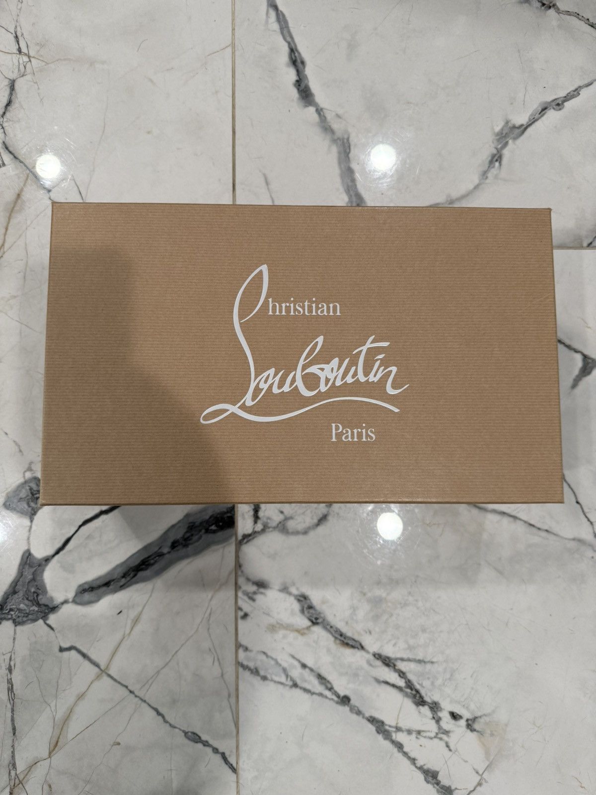Christian Louboutin Men Christian Louboutin size 43.5 Size US 10.5 / EU 43-44 - 1 Thumbnail
