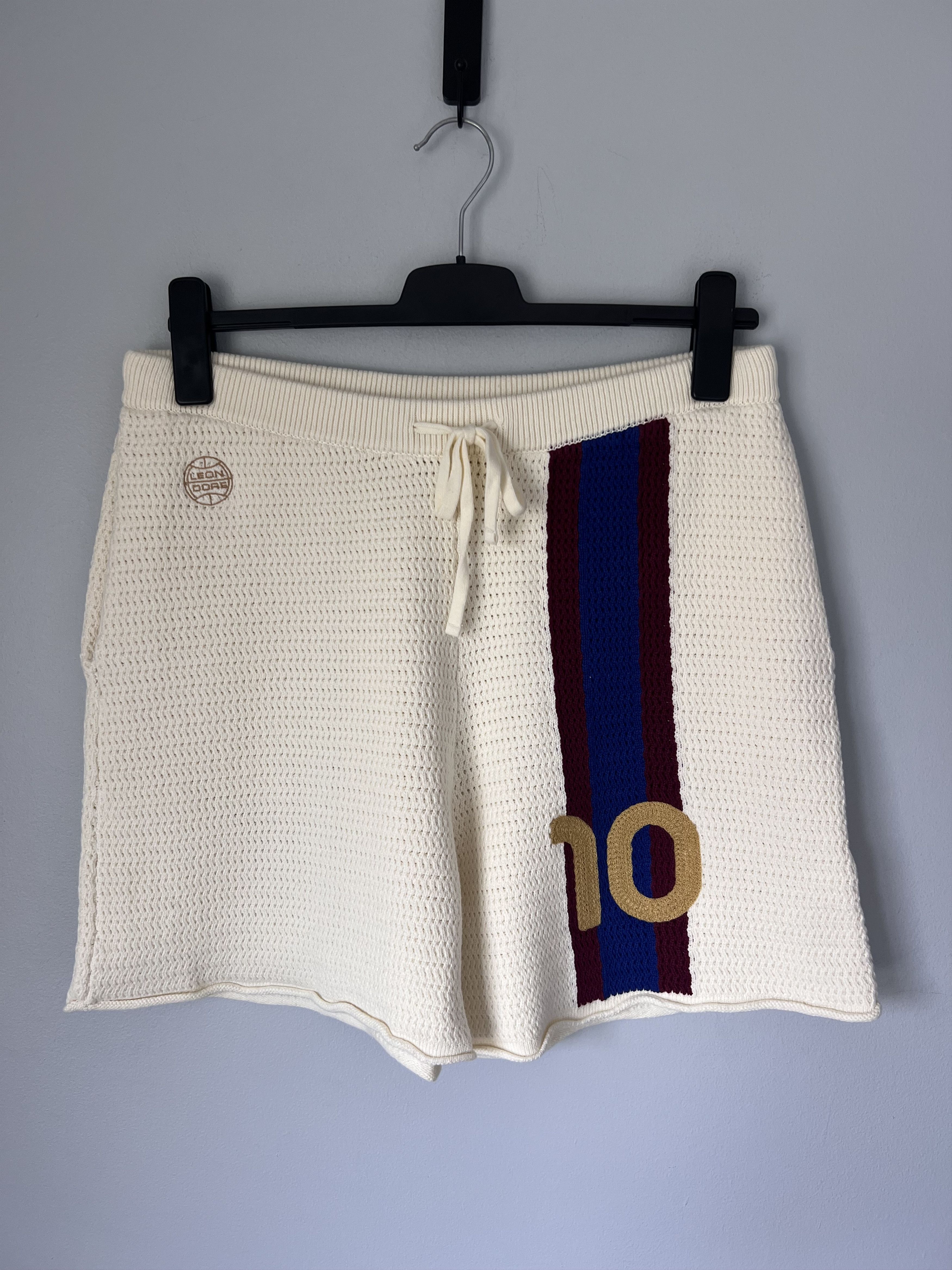 Aime Leon Dore Aime Leon Dore Checkered Knit Short | Grailed