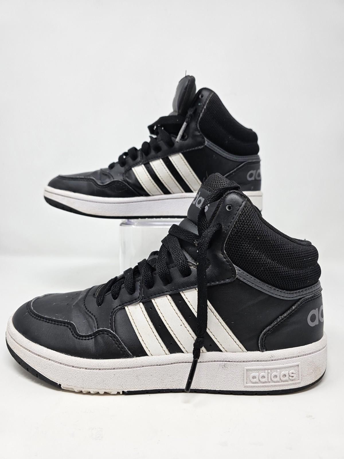 Adidas Adidas Men's 5 Basketball Hoops 2.0 Mid Classic Sports Shoes Size ONE SIZE - 2 Thumbnail