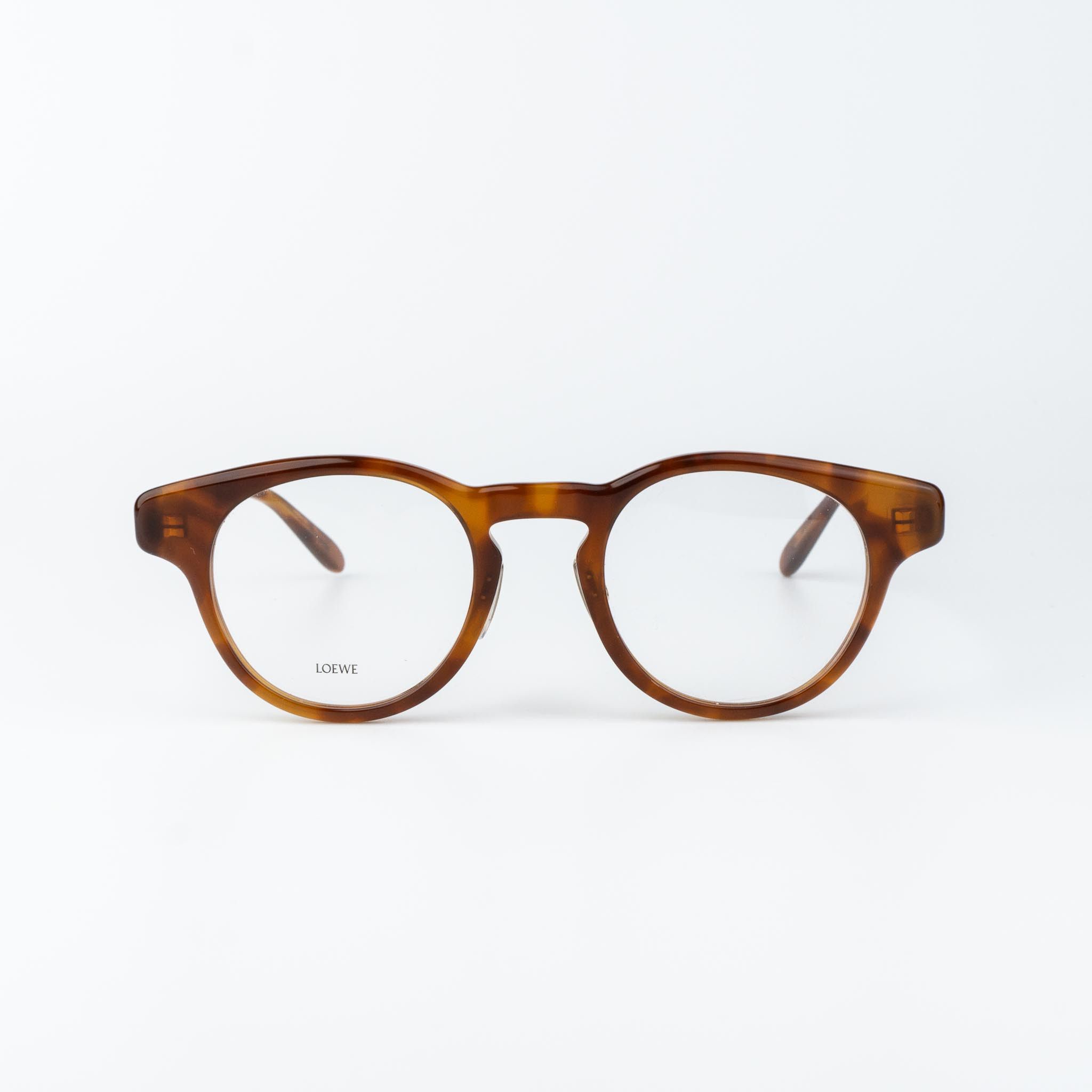 Loewe Loewe Men Eyeglasses Round LW50085F 053 NEW AUTHENTIC Size ONE SIZE - 2 Thumbnail