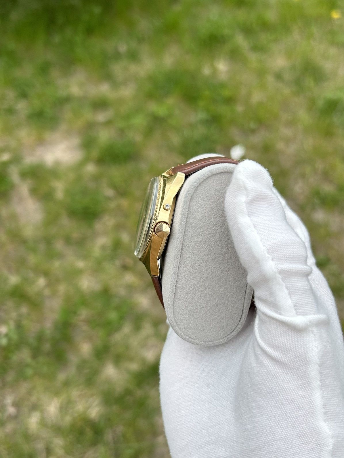 Vintage Vintage Watch Slava USSR Soviet Mechanical 1980s Size ONE SIZE - 19 Thumbnail