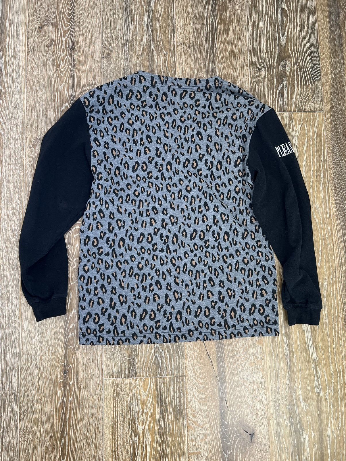Pleasures Pleasures vices longsleeve Size US S / EU 44-46 / 1 - 2 Thumbnail