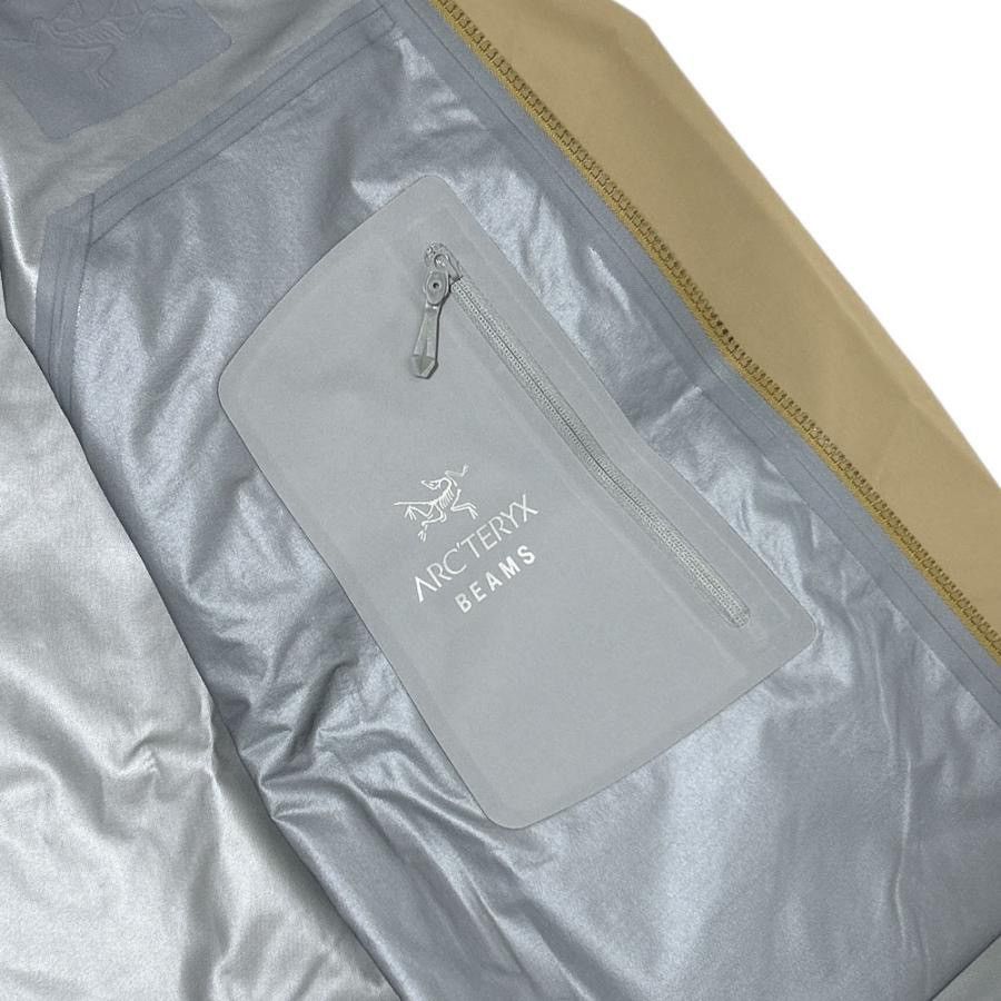 Arc'teryx × Beams Plus 24 A/W ARC'TERYX x BEAMS Exclusive Beta Jacket XL Size US XL / EU 56 / 4 - 10 Thumbnail