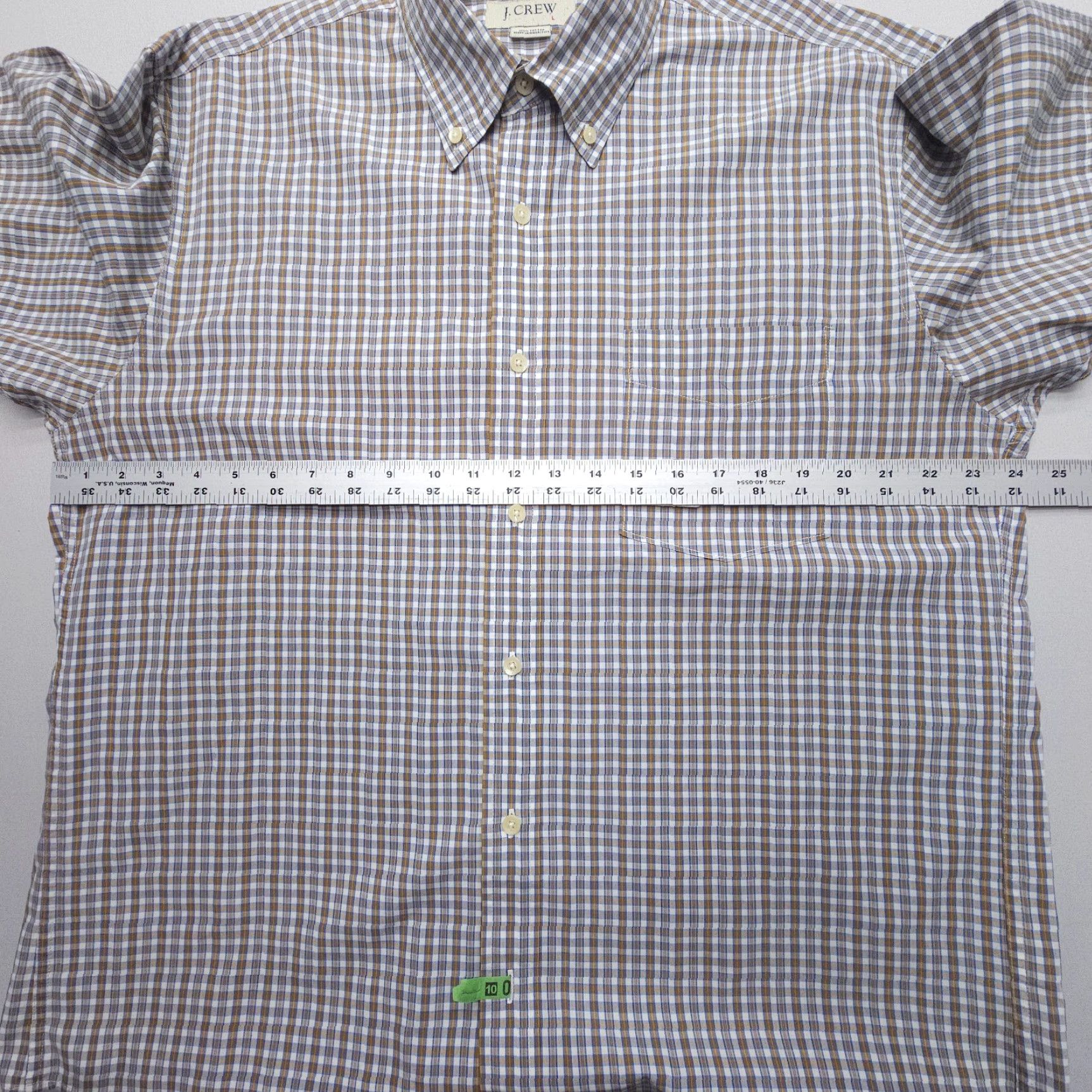 J.Crew VINTAGE N/A Size US L / EU 52-54 / 3 - 7 Thumbnail
