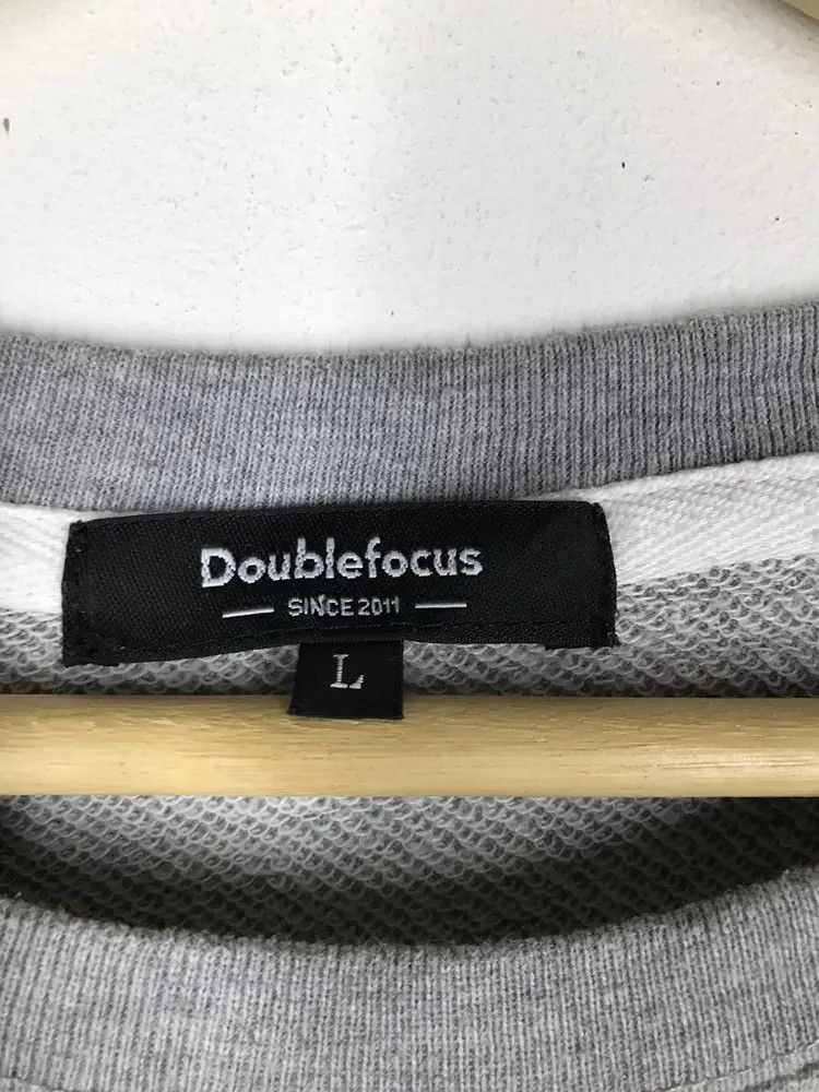 Japanese Brand Double Focus Moreish Sweatshirts Size US L / EU 52-54 / 3 - 4 Thumbnail