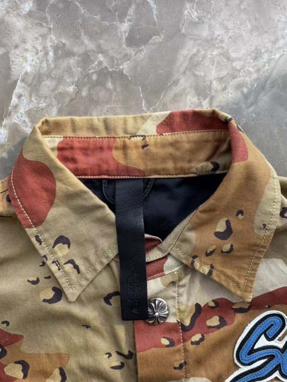 Chrome Hearts Chrome hearts Matty boy Short Sleeve Shirt Size US S / EU 44-46 / 1 - 4 Thumbnail