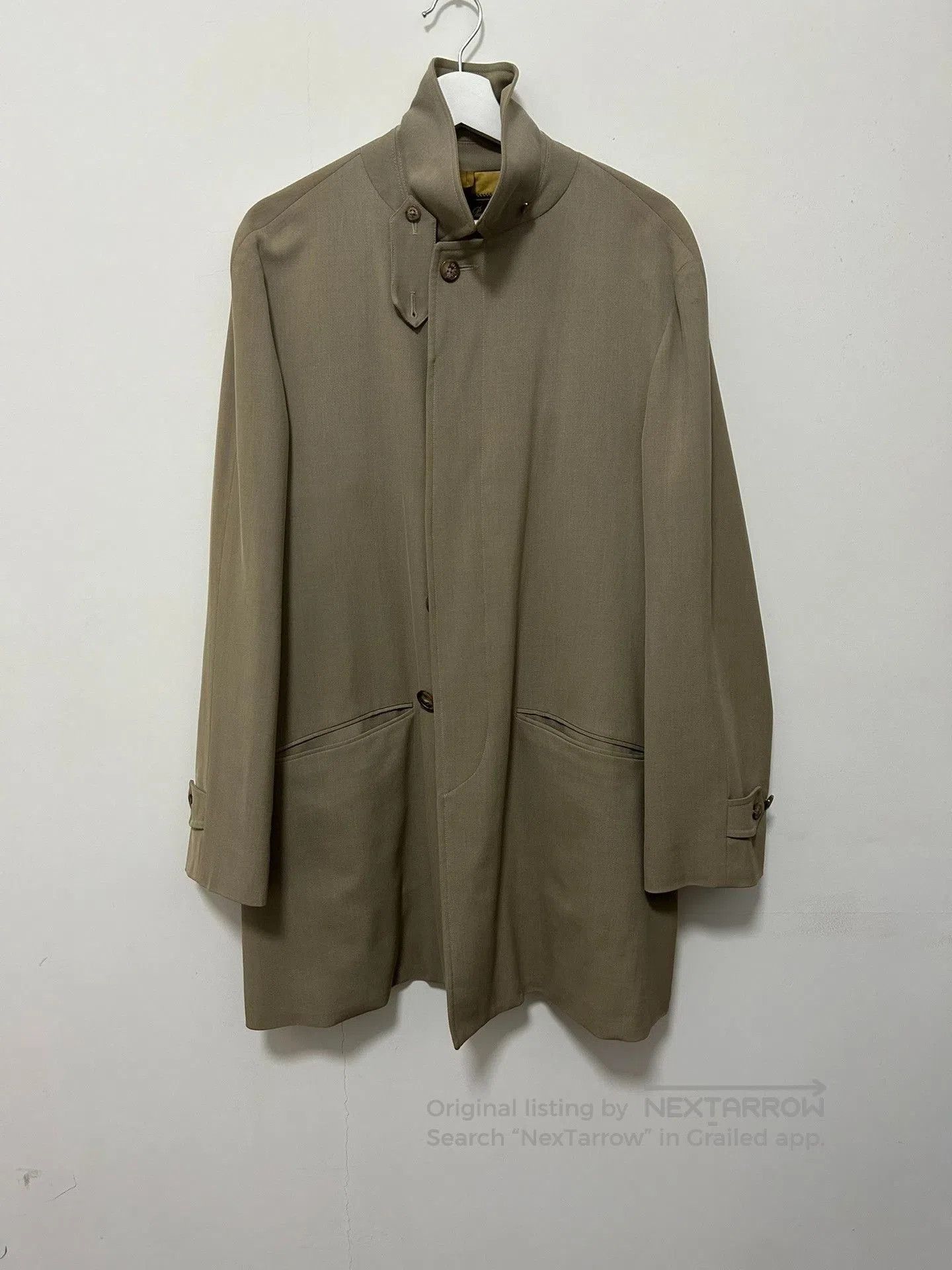 Loro Piana Loro Piana Wool Coat. Size US S / EU 44-46 / 1 - 1 Thumbnail