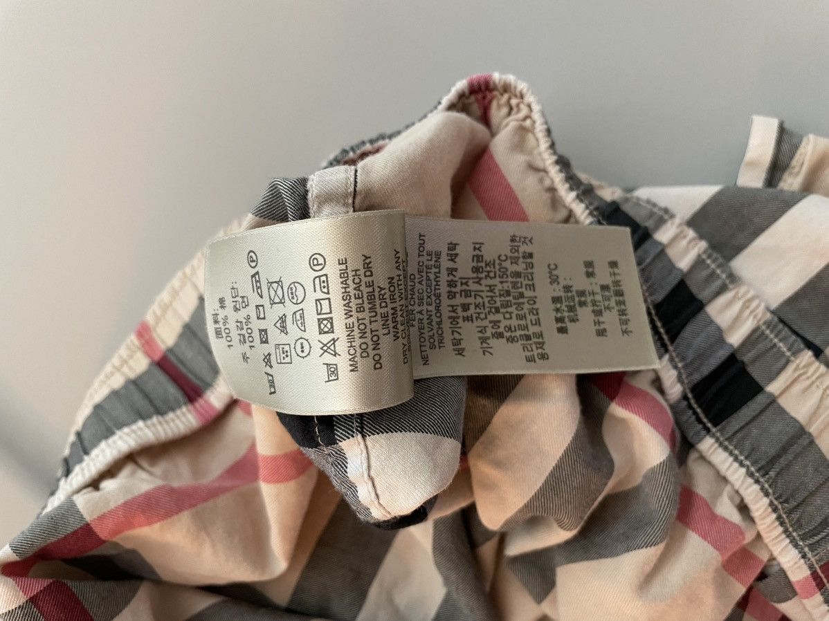 Burberry Burberry underwear Size 36 - 3 Thumbnail