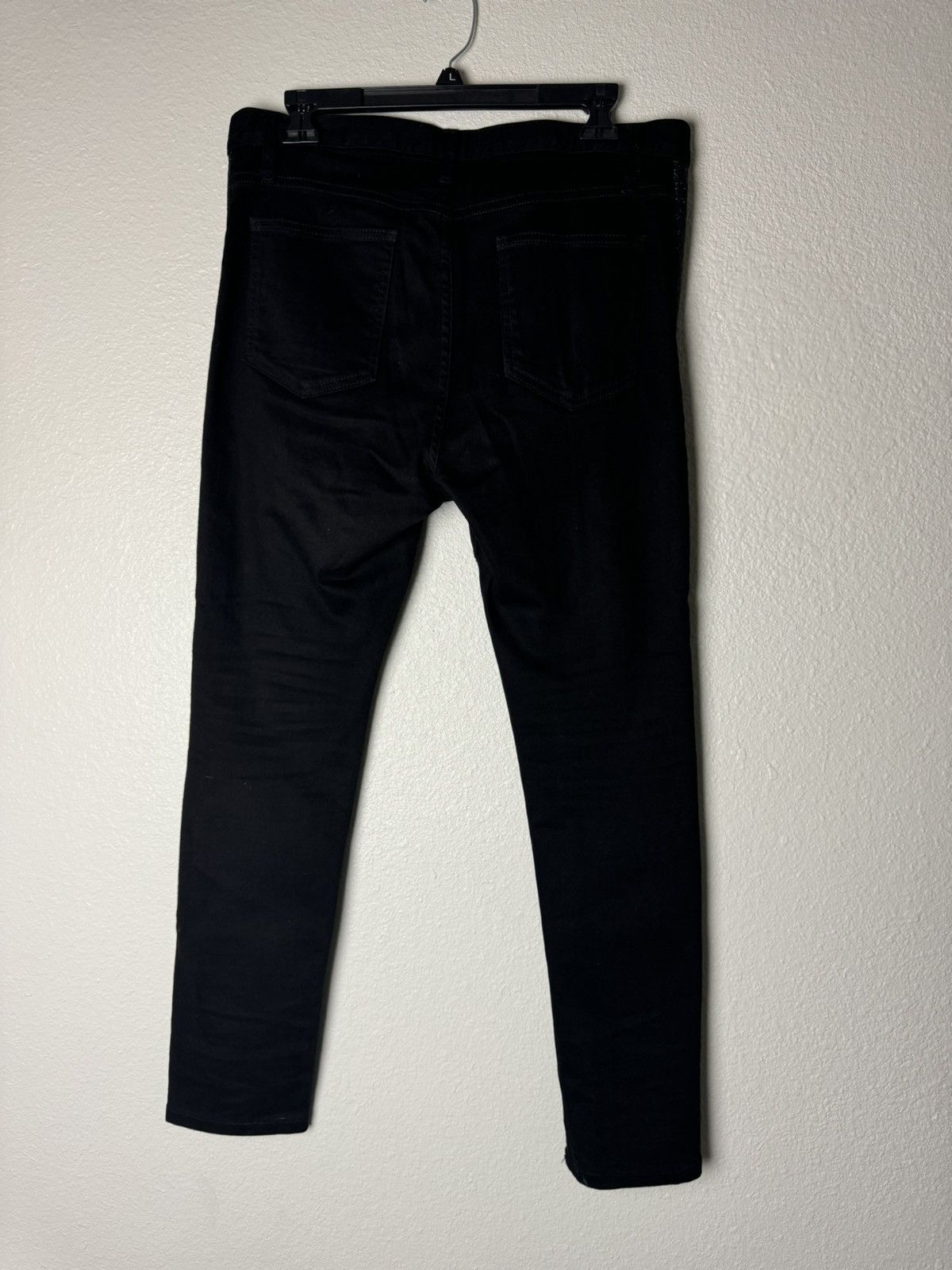 Keiser Clark Keiser Clark Glitter Denim Jeans Size 32 Size US 32 / EU 48 - 2 Thumbnail