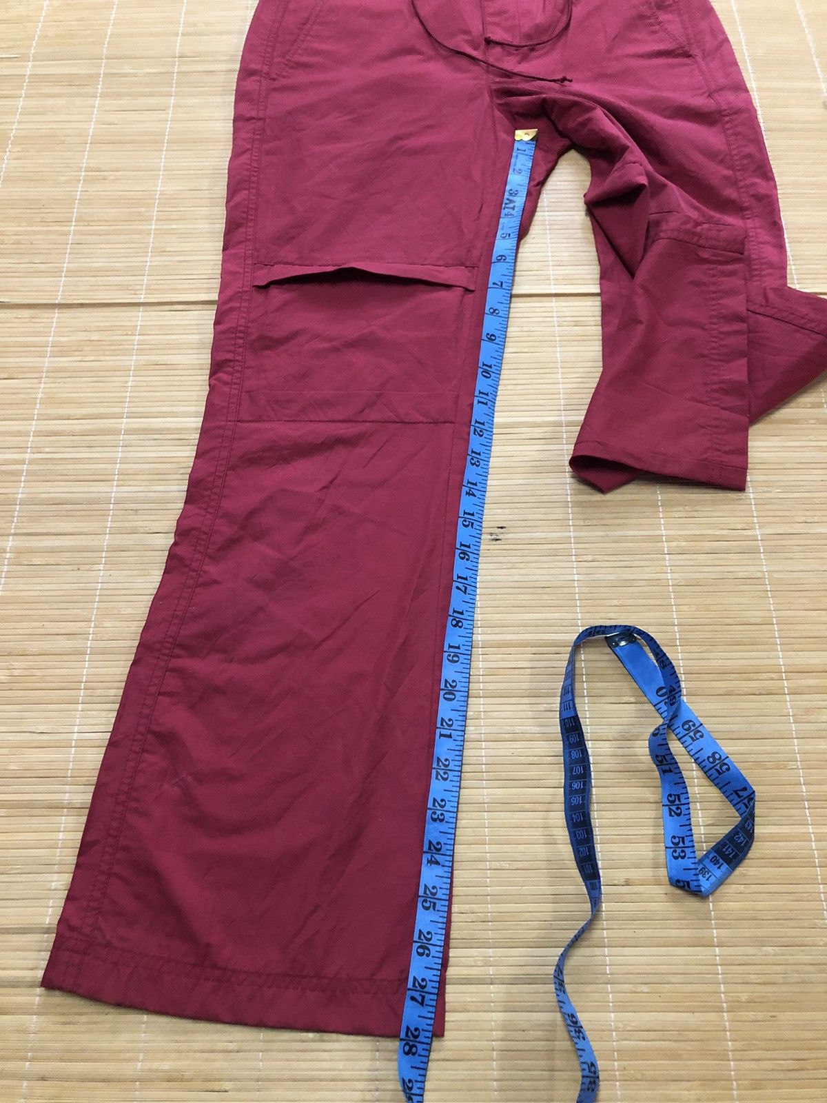 Ralph Lauren × Vintage Vintage Ralph Lauren flare pants Size 30" / US 8 / IT 44 - 13 Thumbnail
