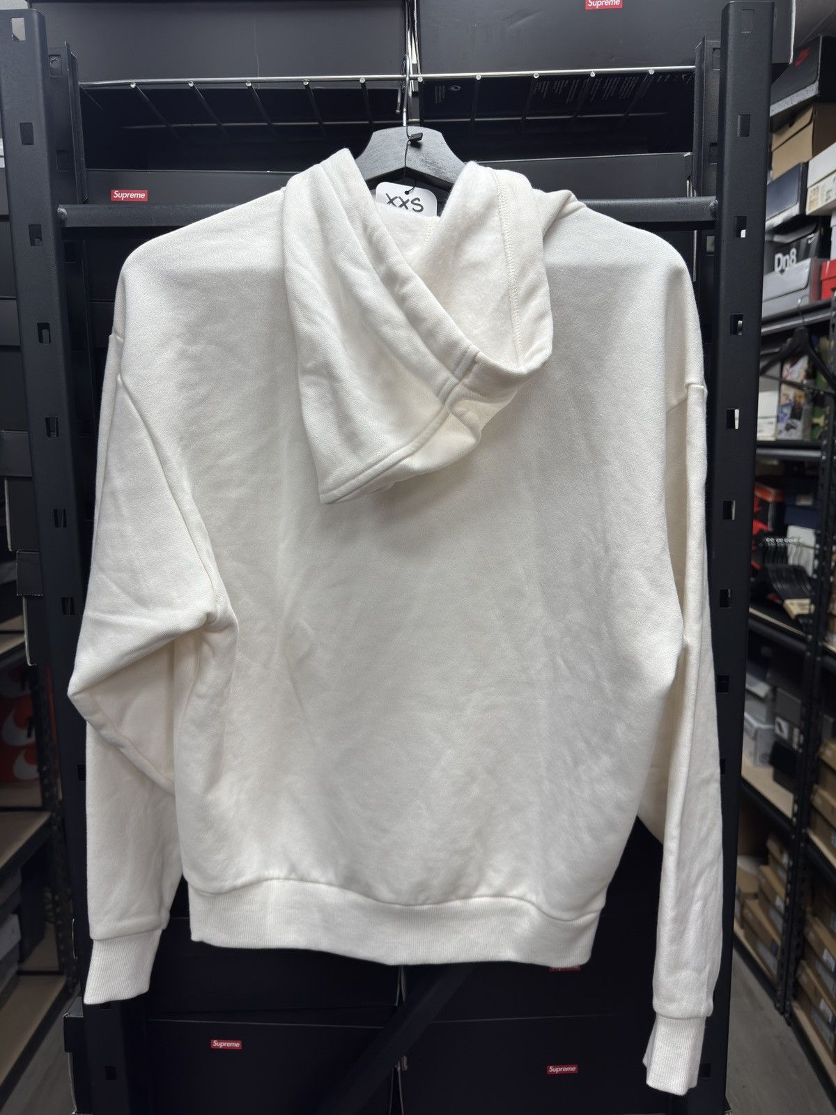 Alo Alo White Hoodie Size US XS / EU 42 / 0 - 2 Thumbnail