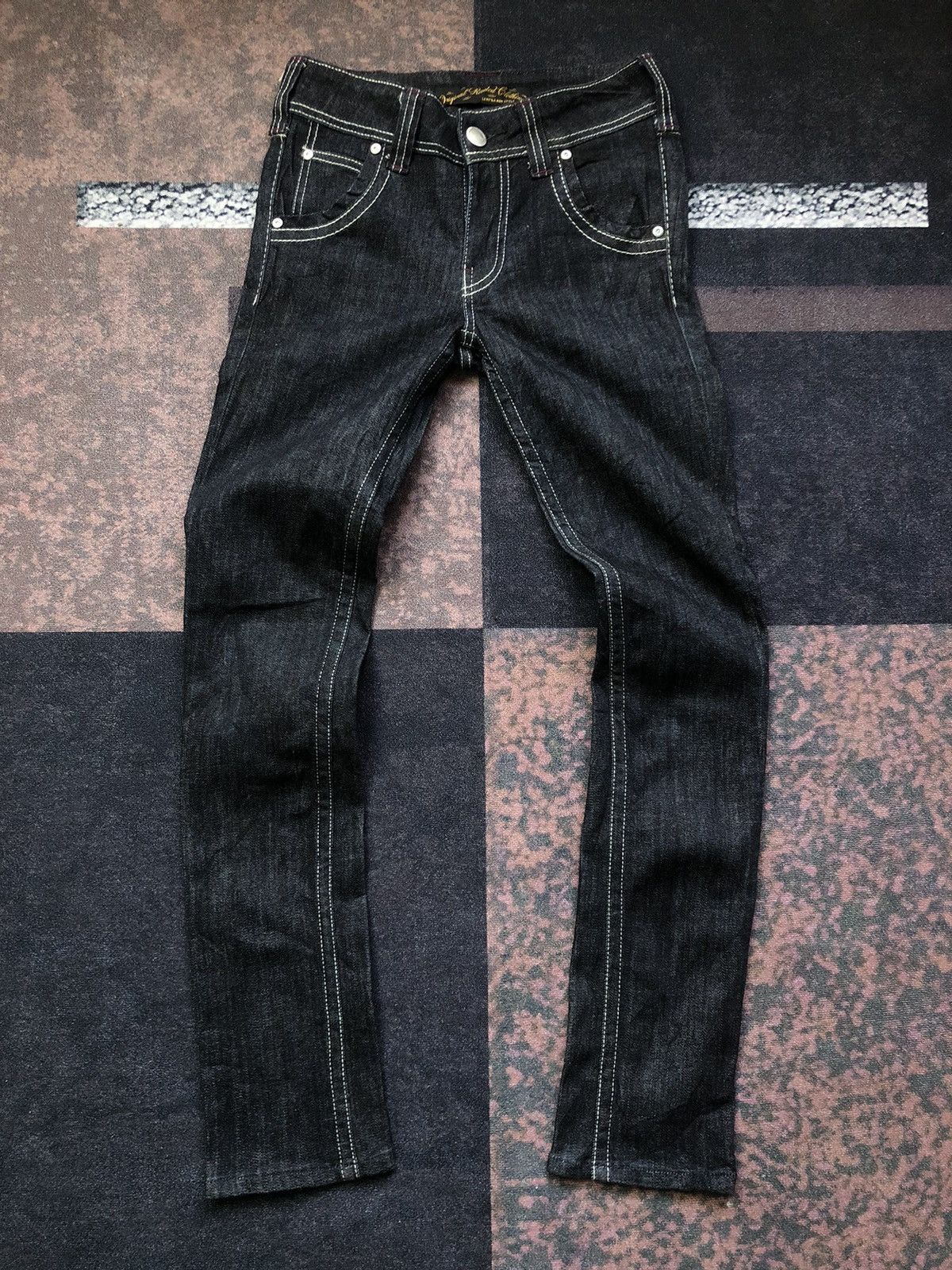 Levi's × Vintage Vintage Levi's Lady Style Skinny Jeans Size 28" / US 6 / IT 42 - 1 Thumbnail