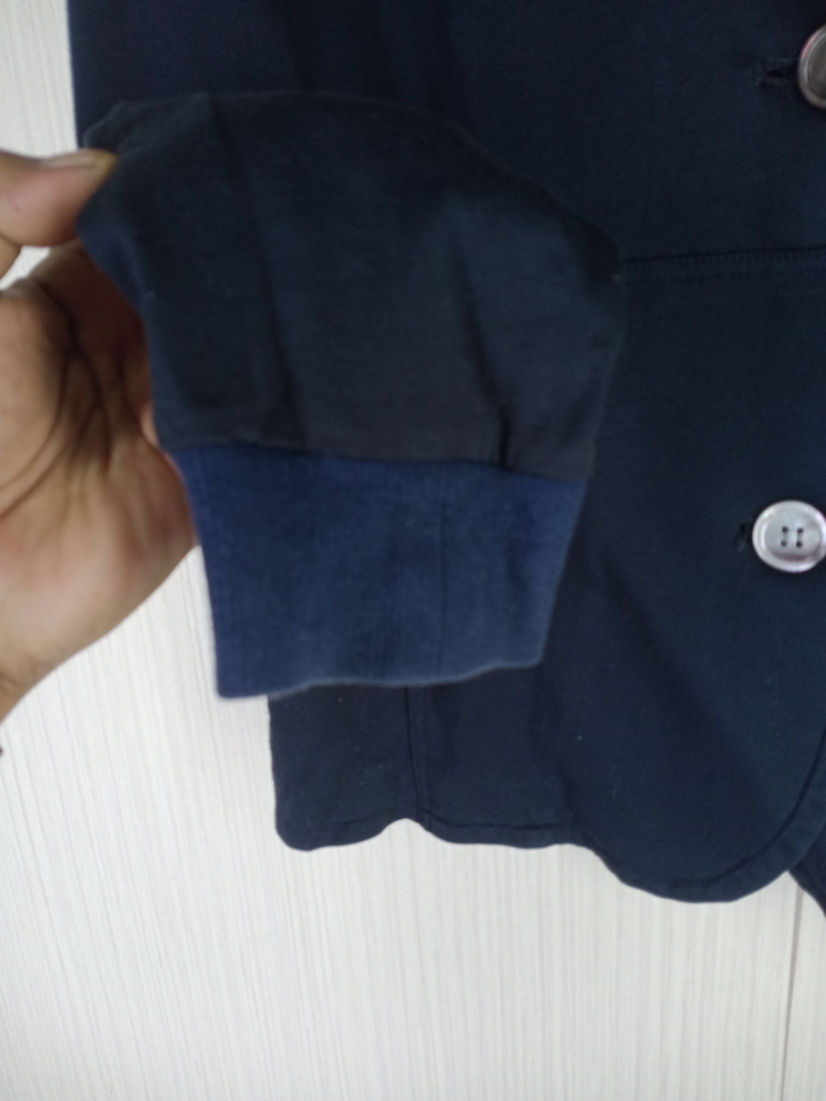 mercibeaucoup VINTAGE ISSEY MIYAKE MERCIBEAUCOUP JEVOUS ENPRIE CARDIGAN Size S / US 4 / IT 40 - 4 Thumbnail