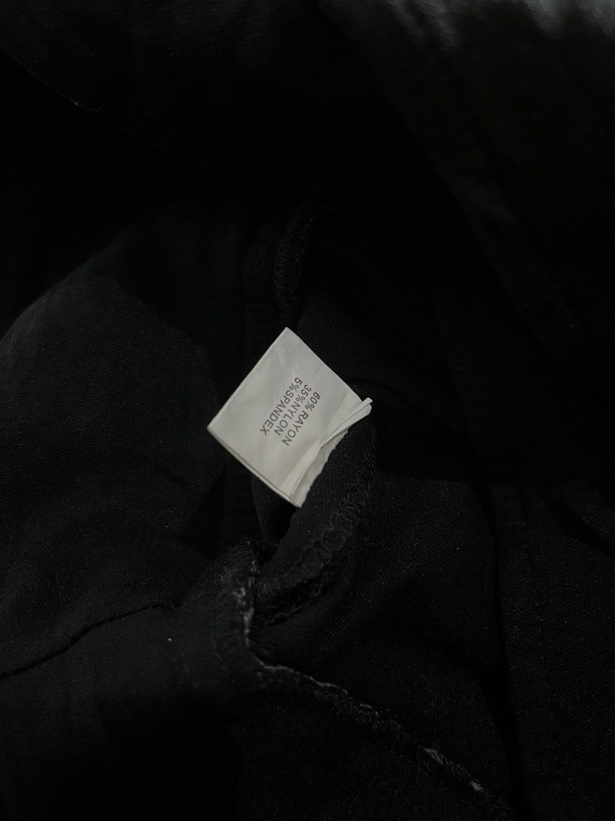 Isamu Katayama Backlash Japanese JM bono bondage jacket goa style Size US M / EU 48-50 / 2 - 11 Thumbnail