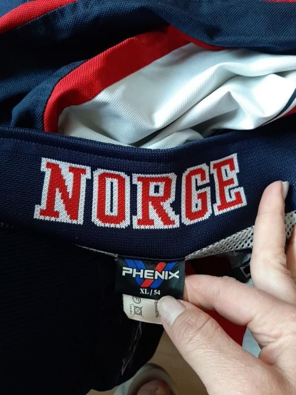 Other Phenix Norge tracksuit, 90s, skiing, jacket and pants set XL Size US XL / EU 56 / 4 - 7 Thumbnail