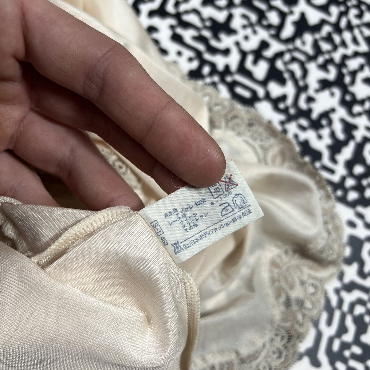 Vintage Vintage Y2K Wacoal Corp Sexy Retro Style Nightie Mini Dress Size L / US 10 / IT 46 - 17 Thumbnail