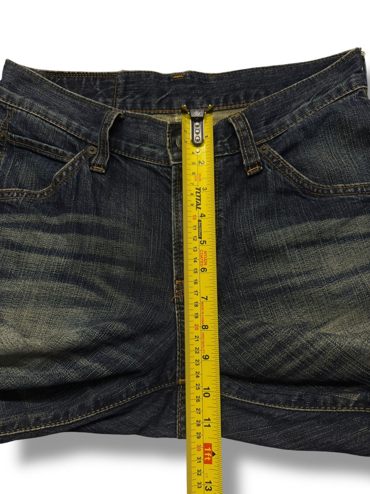 Edwin EDWIN Classic Nouveau Vintage Japan Market Denim Jeans | W30 Size US 30 / EU 46 - 16 Thumbnail