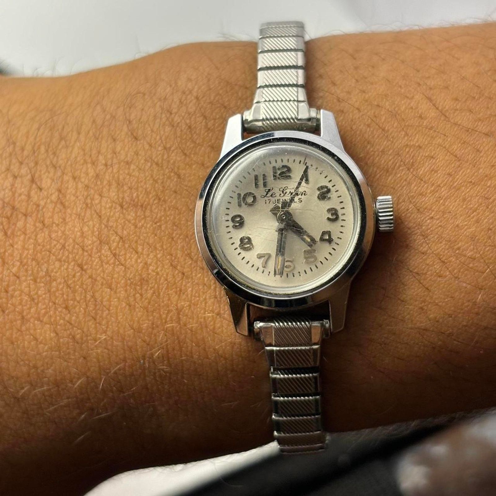 Other Vintage silver watch Size ONE SIZE - 1 Thumbnail