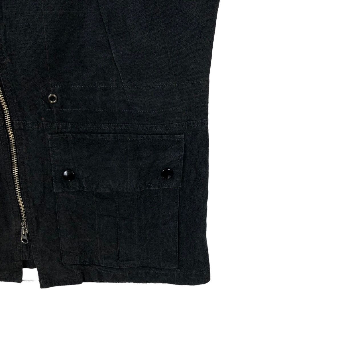 Japanese Brand 🔥90’s VINTAGE UTILITY VEST SLOW GUN MADE JAPAN Size US M / EU 48-50 / 2 - 4 Thumbnail