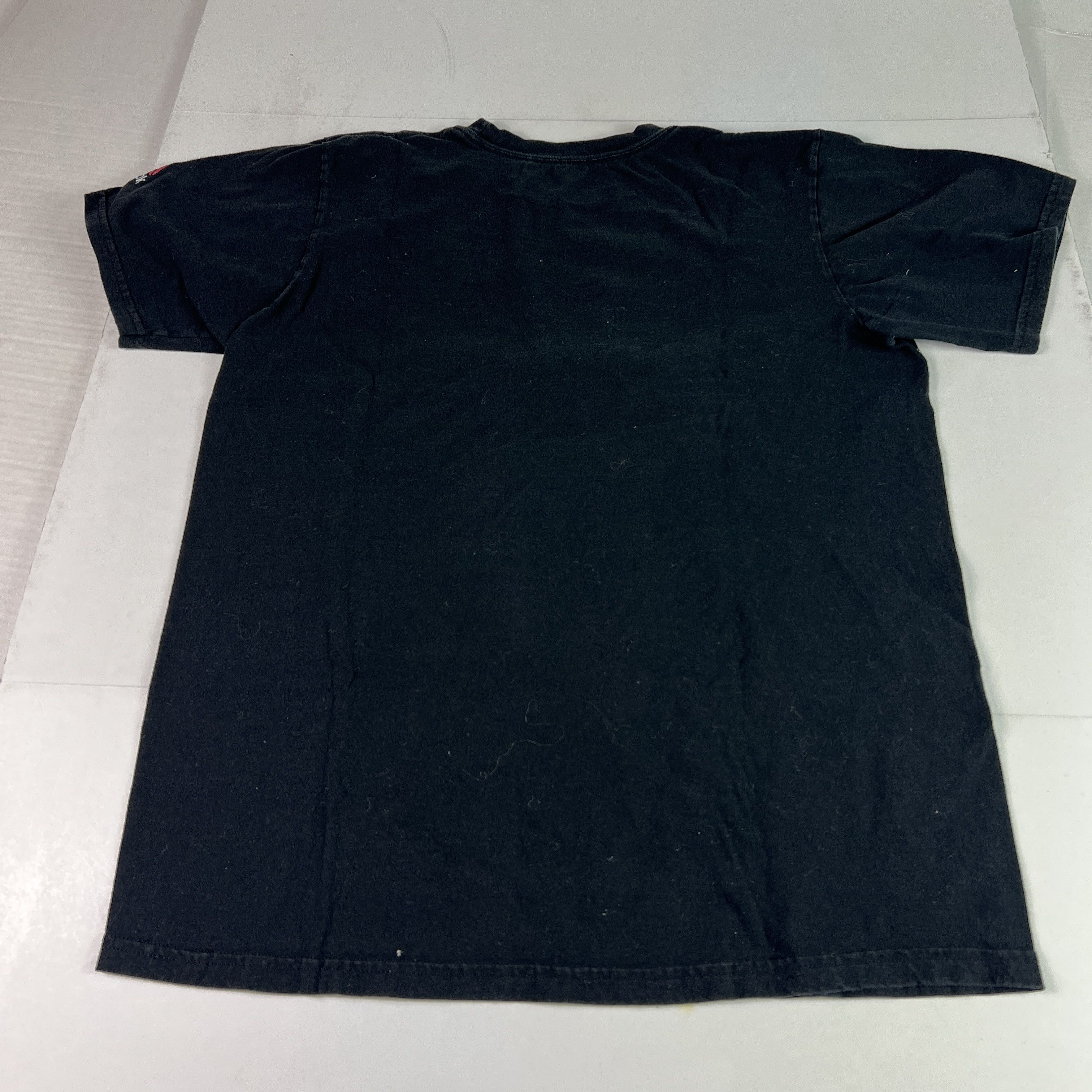 Reebok Reebok UFC Jon Bones Jones Shirt Black Short Sleeve Tee Size US S / EU 44-46 / 1 - 7 Thumbnail
