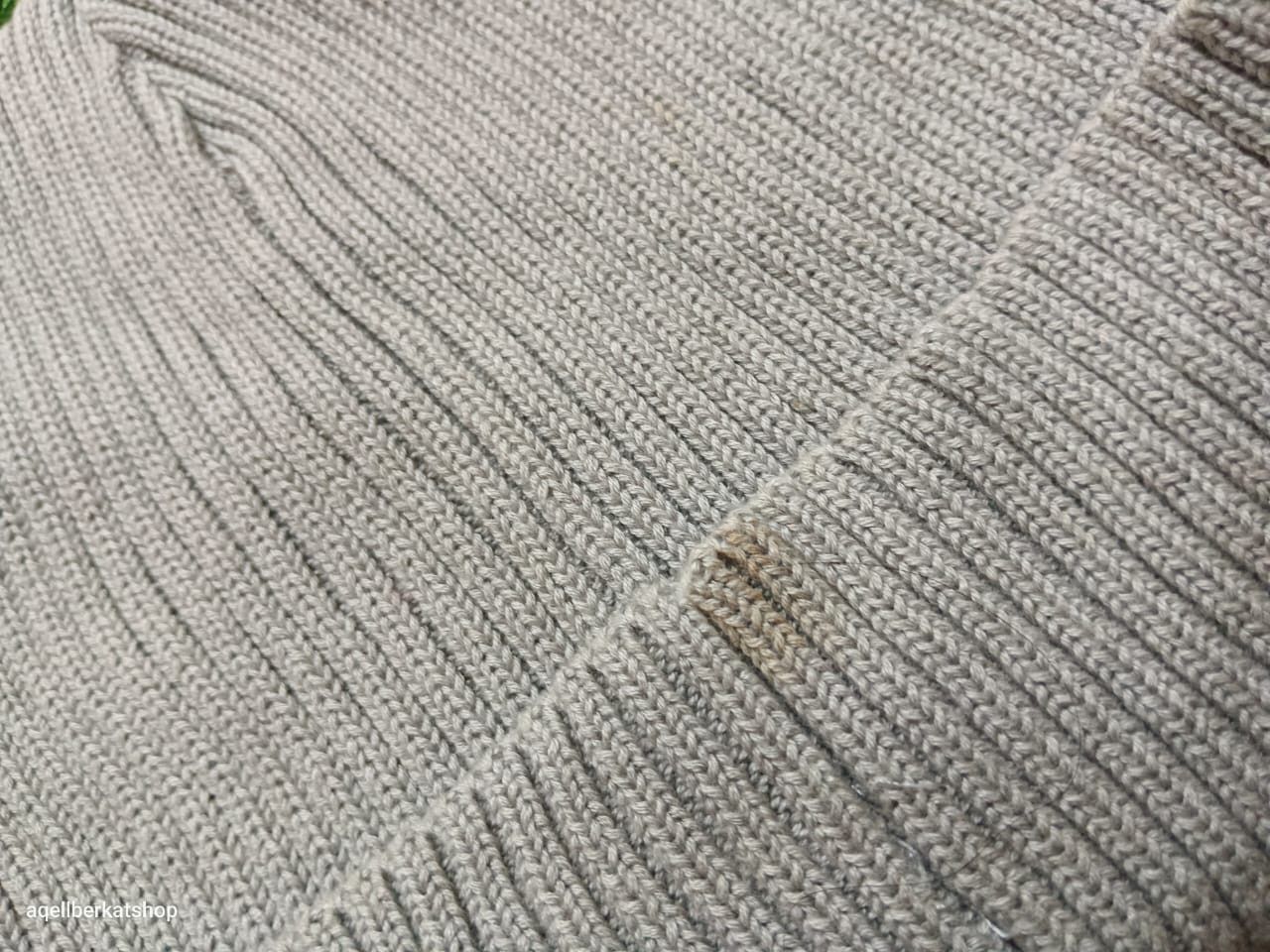 Japanese Brand NIKO AND Japan Beanie Size ONE SIZE - 7 Thumbnail