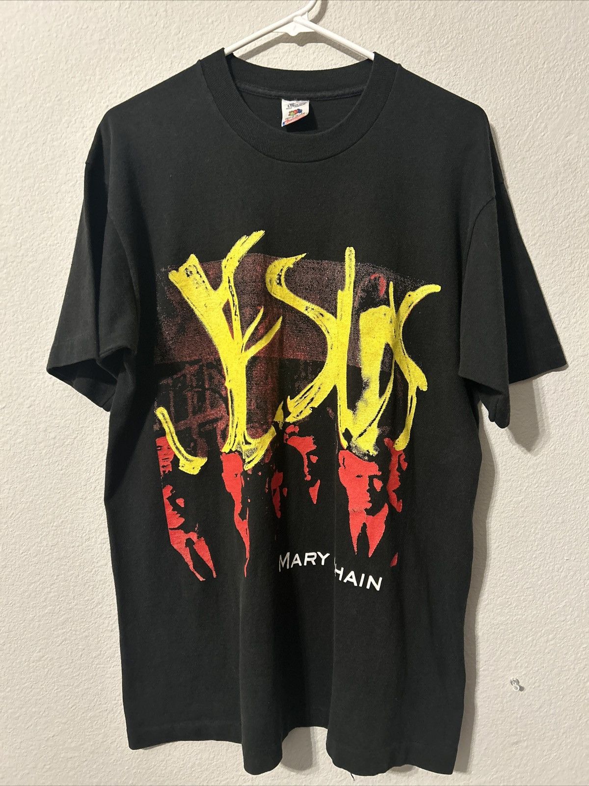 Psychocandy Jesus And Mary Chain | Grailed