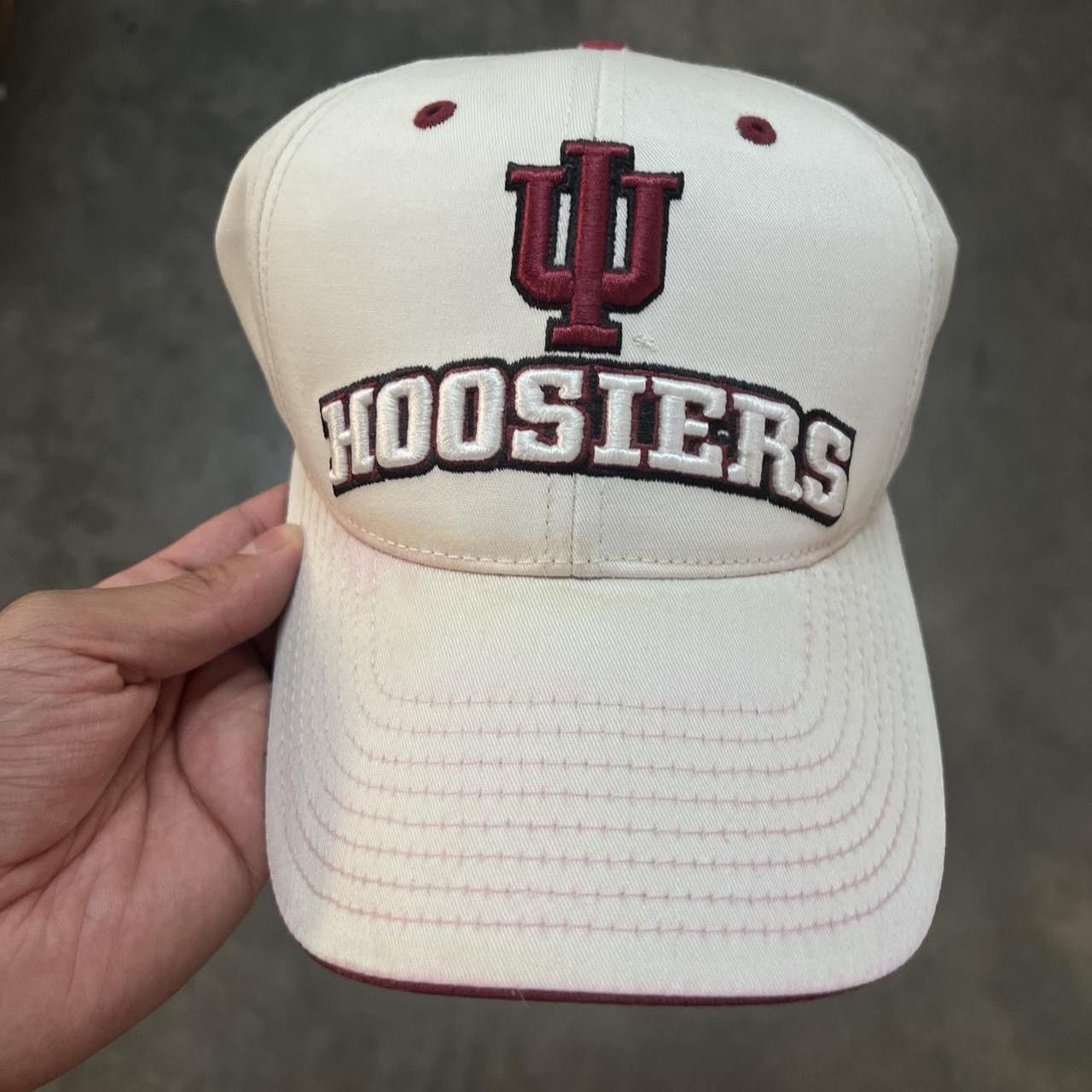 Starter Vintage Indiana Hoosiers Starter Snapback Size ONE SIZE - 1 Thumbnail