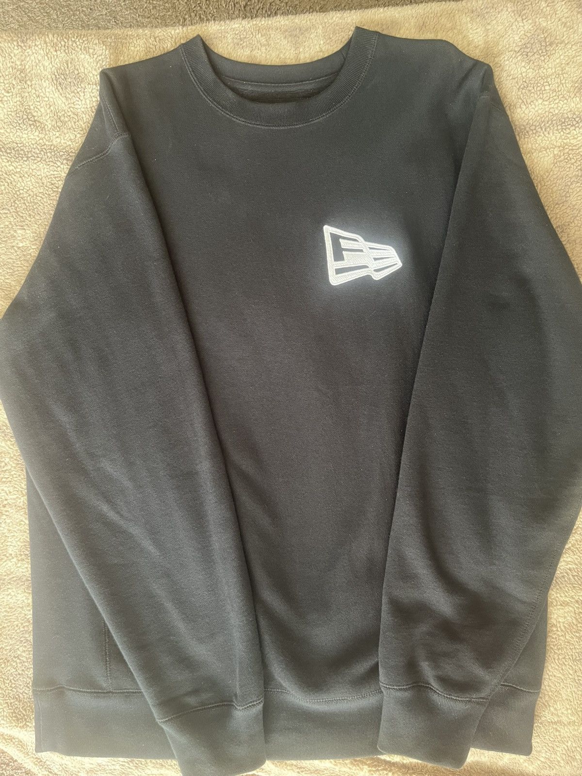 Fuck The Population FTP ‘NEW ERA’ logo crew neck Size US L / EU 52-54 / 3 - 1 Thumbnail