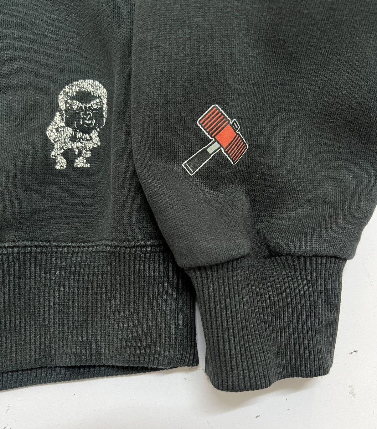 Cartoon Network × Japanese Brand × Vintage Vintage Uchimura Produce KazukiOtake Trainer Sweatshirt GEBO Size US L / EU 52-54 / 3 - 9 Thumbnail