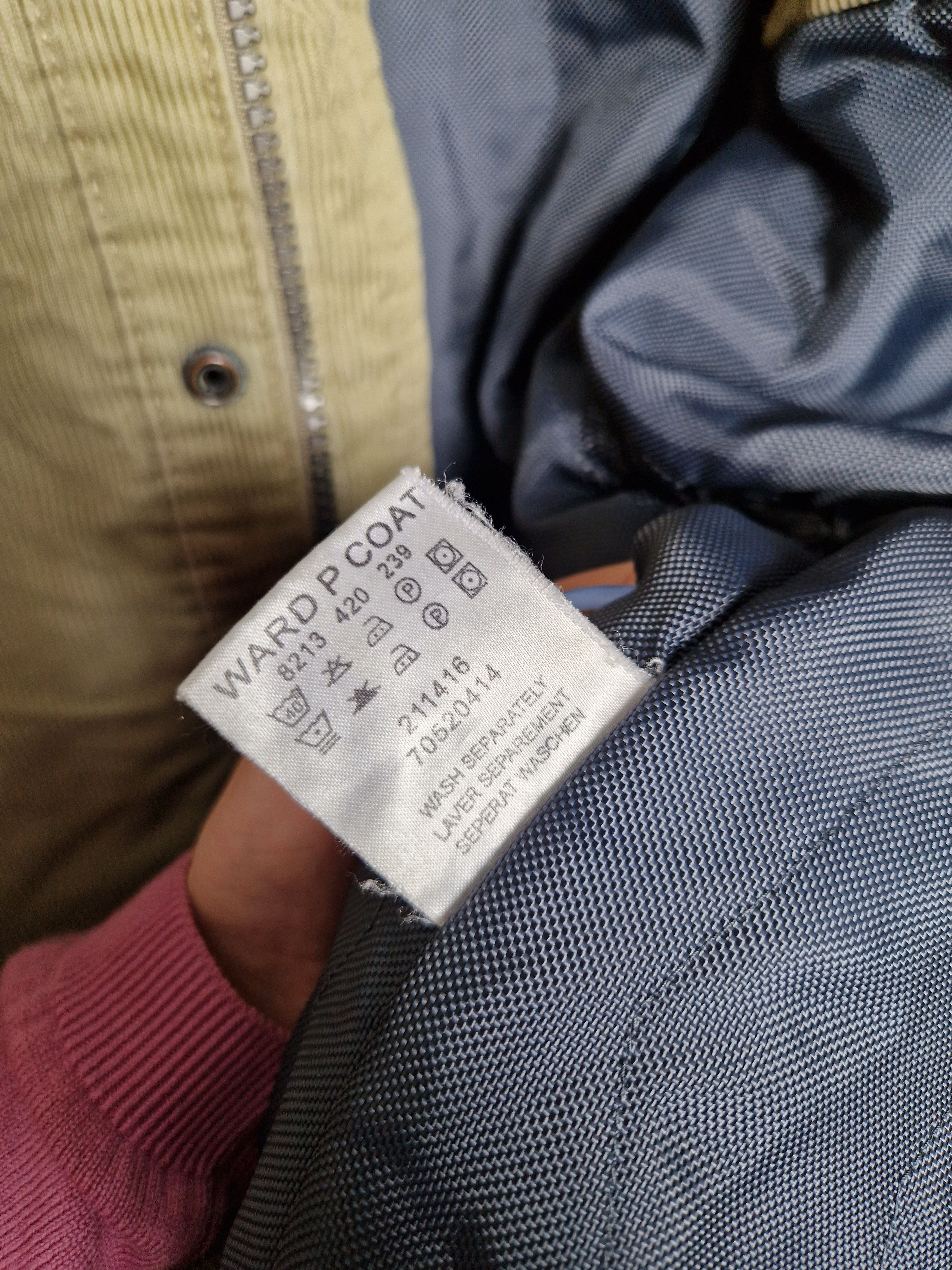 G-Star × Vintage G-Star Raw vintage corduroy jacket Size US L / EU 52-54 / 3 - 10 Thumbnail