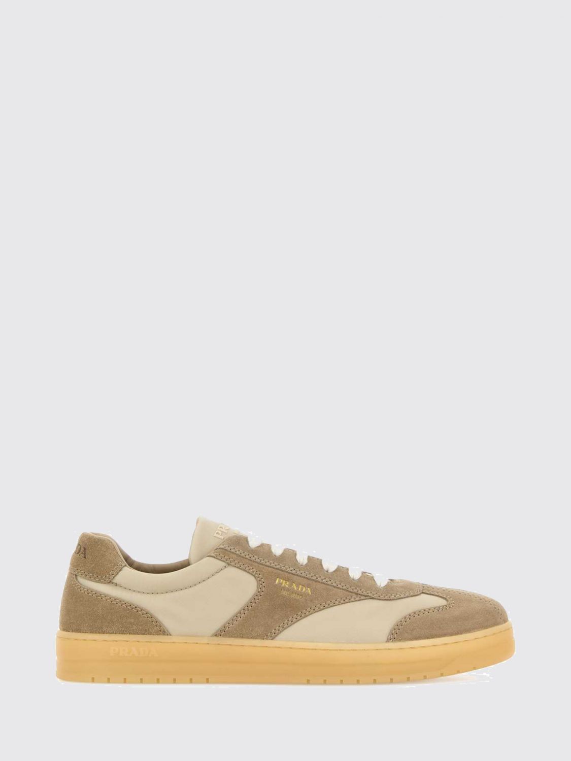 Prada Prada Sneakers Men Sand Size US 10 / EU 43 - 1 Preview