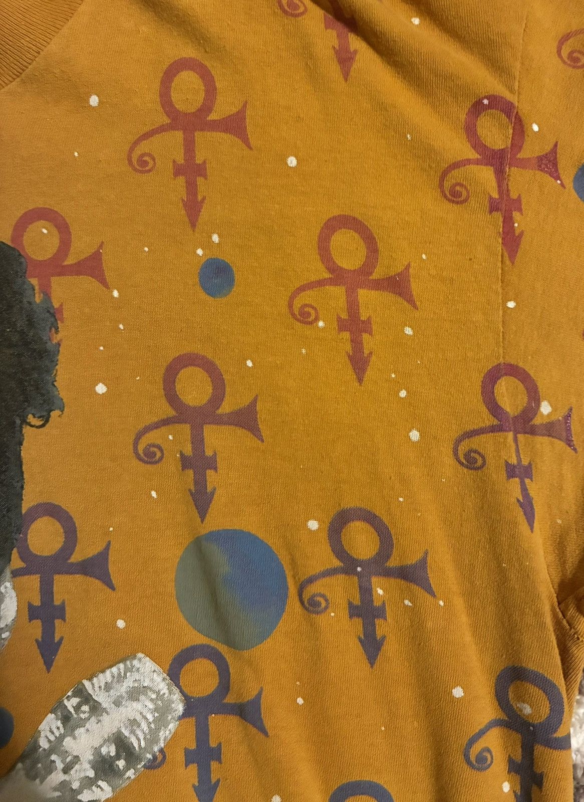 Vintage Vintage Prince T-Shirt Size US XL / EU 56 / 4 - 5 Thumbnail