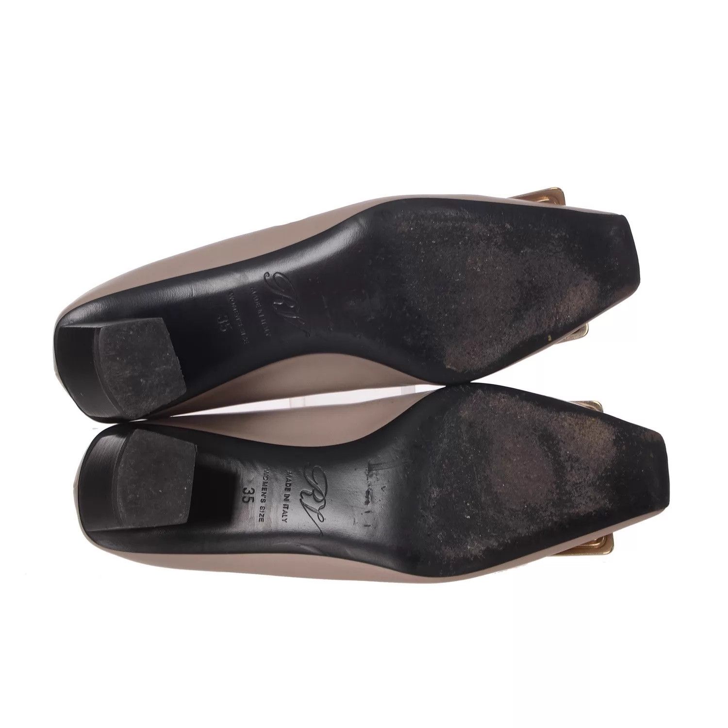 Roger Vivier Roger Vivier Women's Heels Size 35 Size US 4.5 / IT 34.5 - 2 Thumbnail