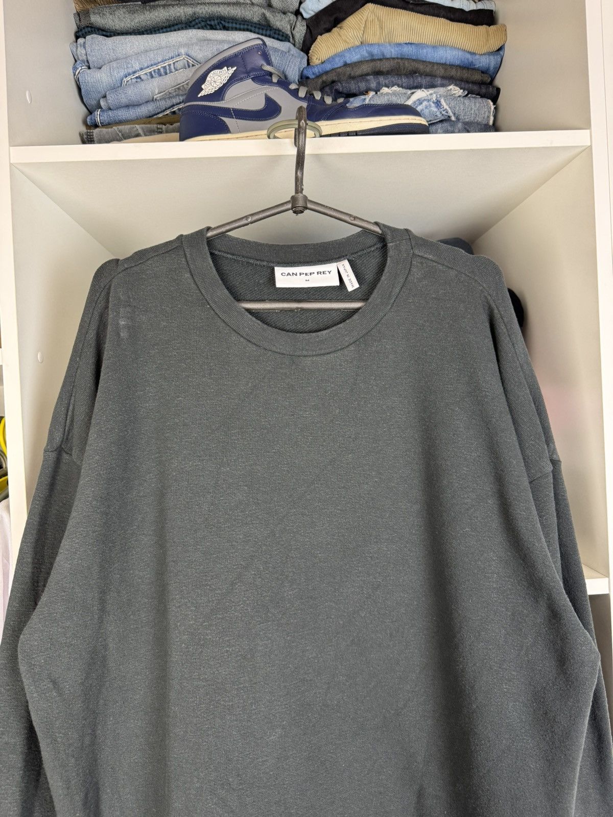 Other Can Pep Ray Sweatshirt Made in Japan Size US M / EU 48-50 / 2 - 2 Thumbnail