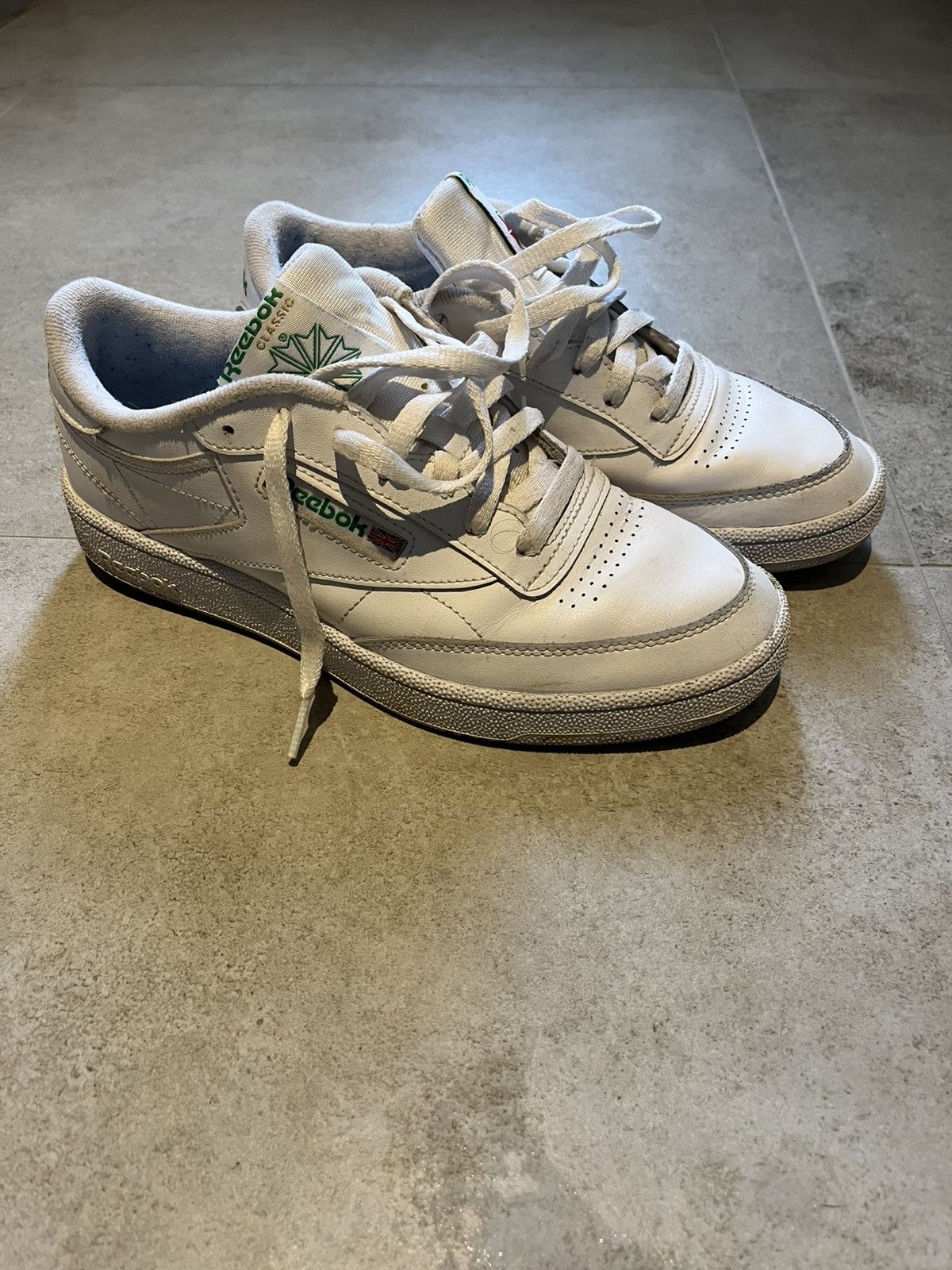 Reebok Reebok Sneaker Classic Club C 85 Size US 8.5 / EU 41-42 - 3 Thumbnail