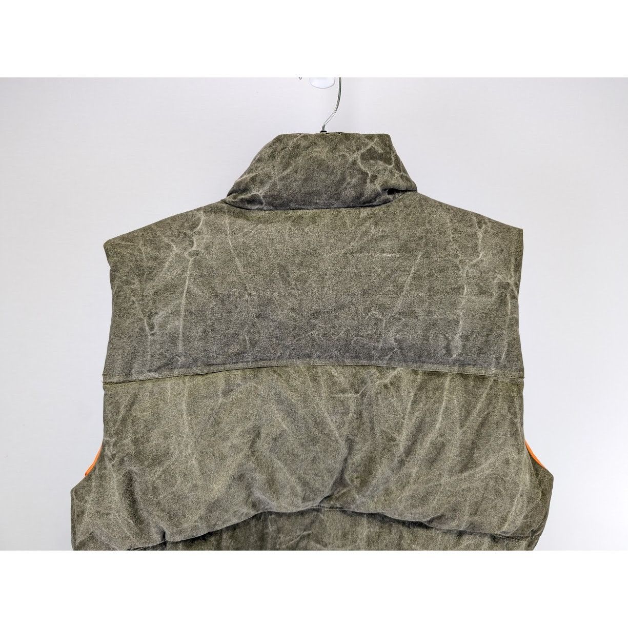 READYMADE o1rshd1 Down Vest in Green 2 Size US M / EU 48-50 / 2 - 19 Thumbnail