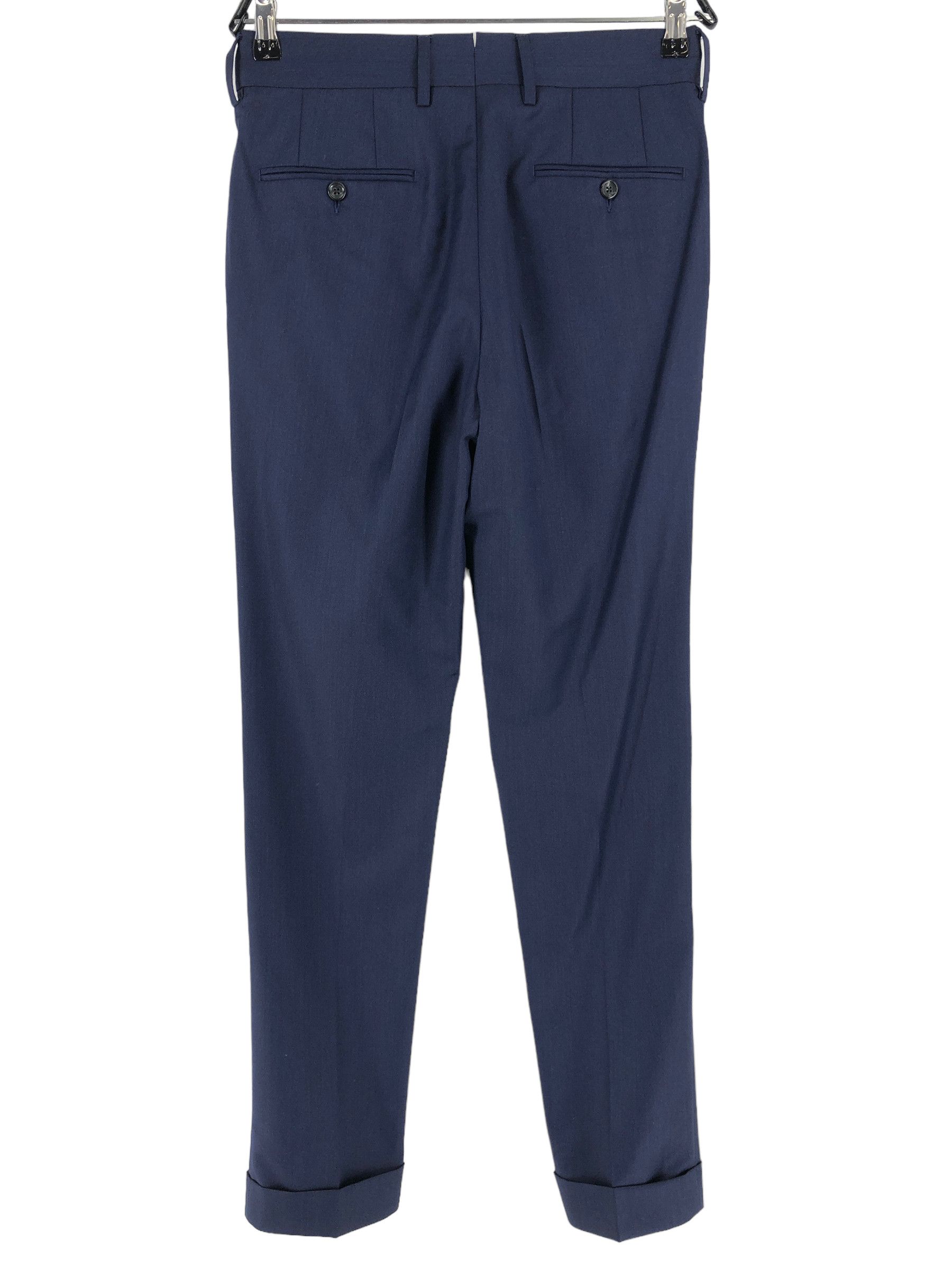 Suitsupply Washington Wool Formal Suit EU:44; UK/US 34 - W30 L33 Size 34R - 6 Thumbnail
