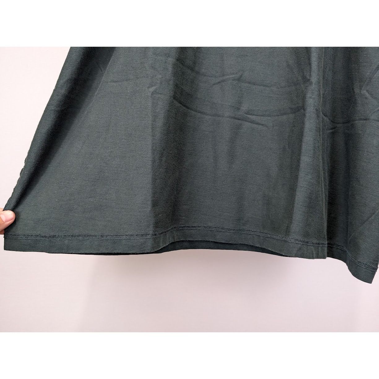 Adidas × Balenciaga Adidas x Balenciaga Oversize T-Shirt in Dark Green Sz.4 Size US XL / EU 56 / 4 - 5 Thumbnail
