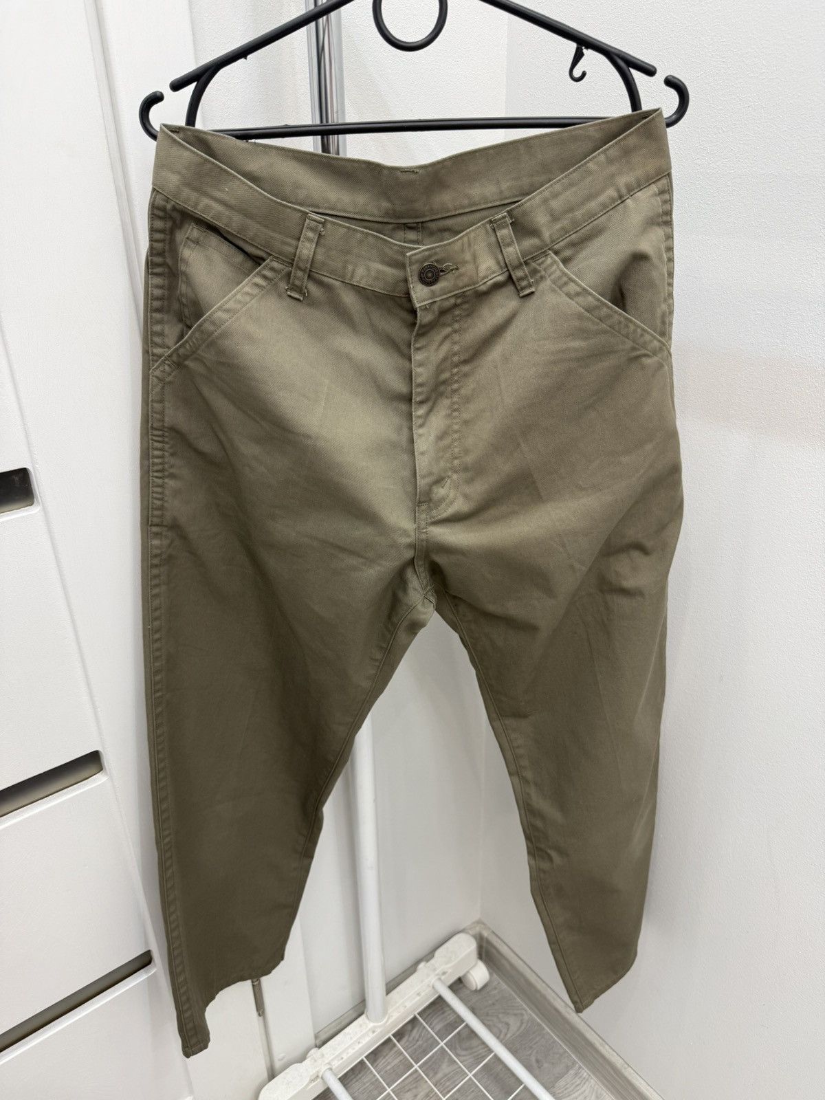 Journal Standard Journal Standard Made In Japan Cotton Pants Size US 32 / EU 48 - 1 Thumbnail